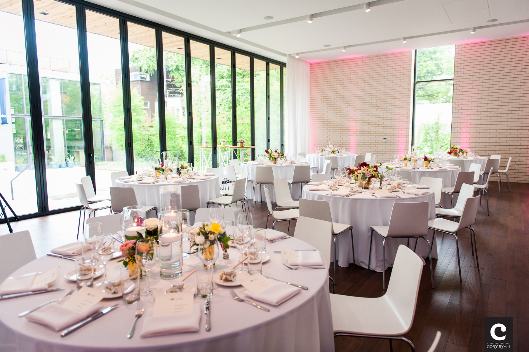 South Congress Hotel Austin private dining, rehearsal dinners