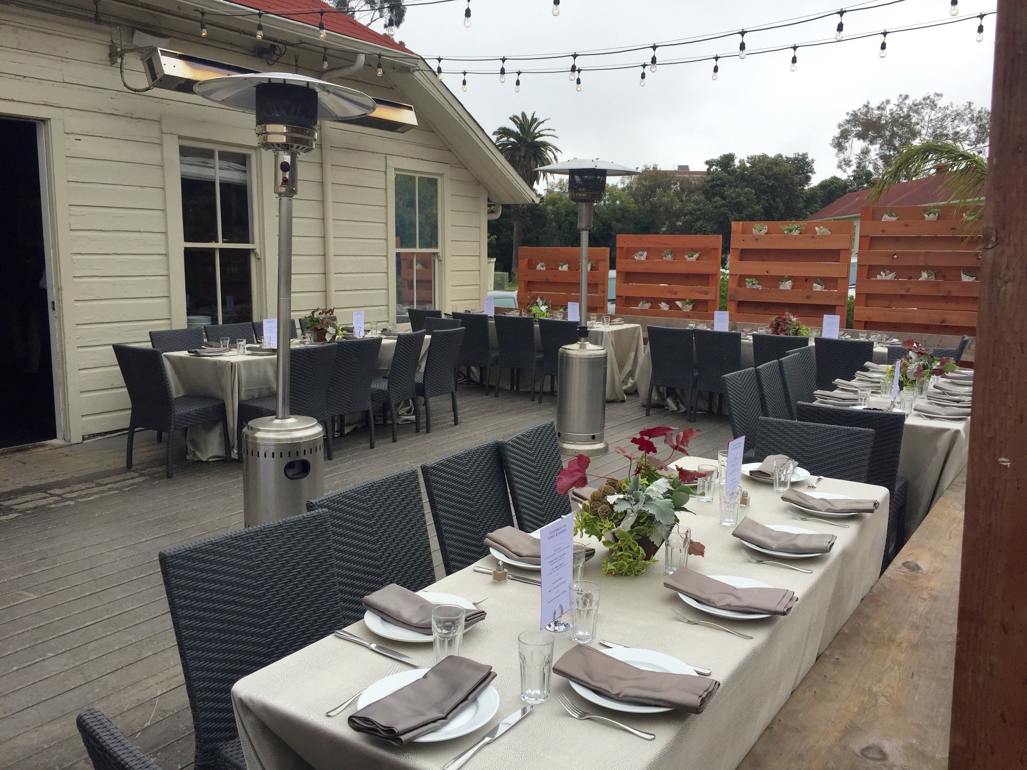Presidio Social Club San Francisco private dining, rehearsal dinners & banquet halls Tripleseat