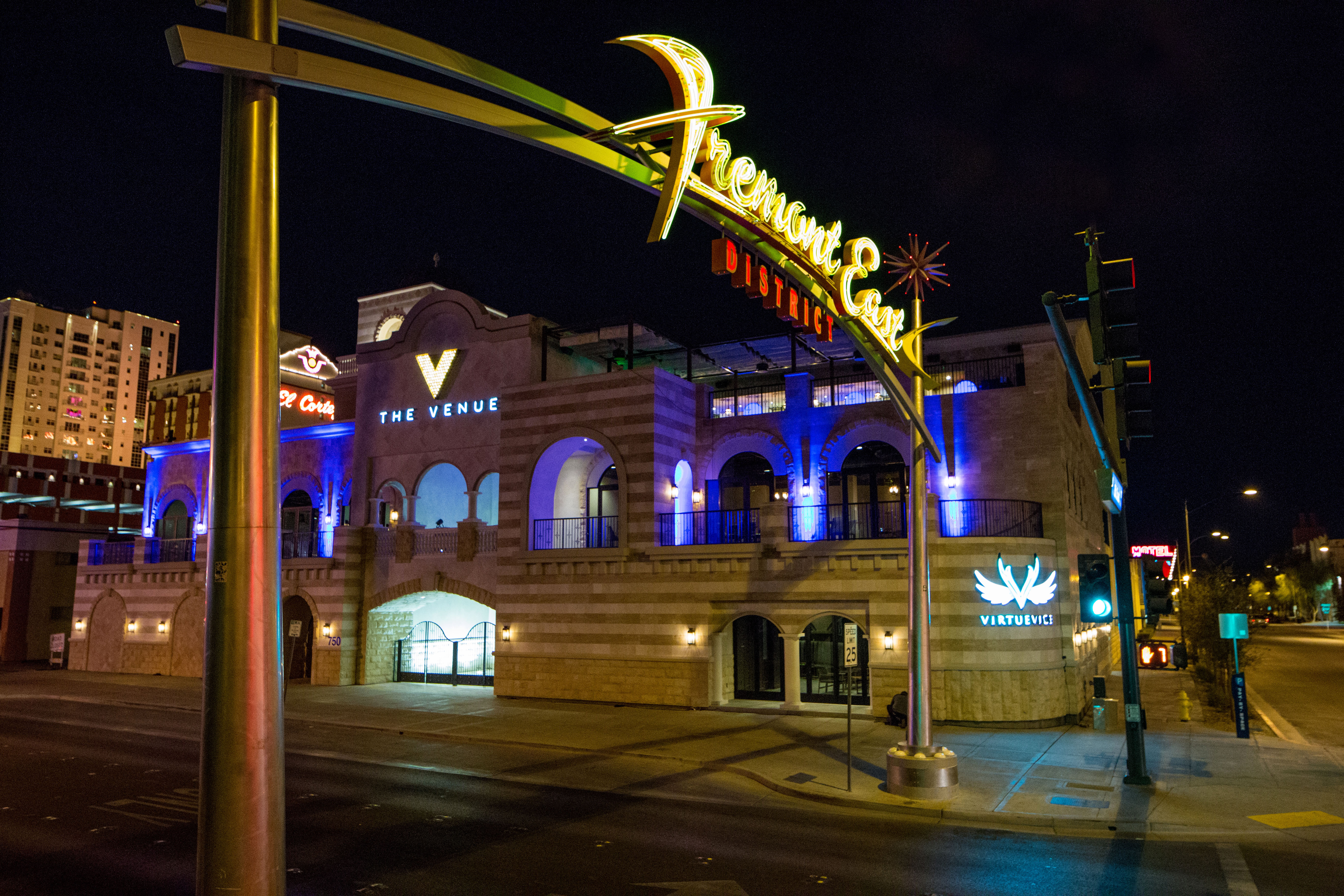 The Venue Las Vegas Las Vegas private dining, rehearsal dinners