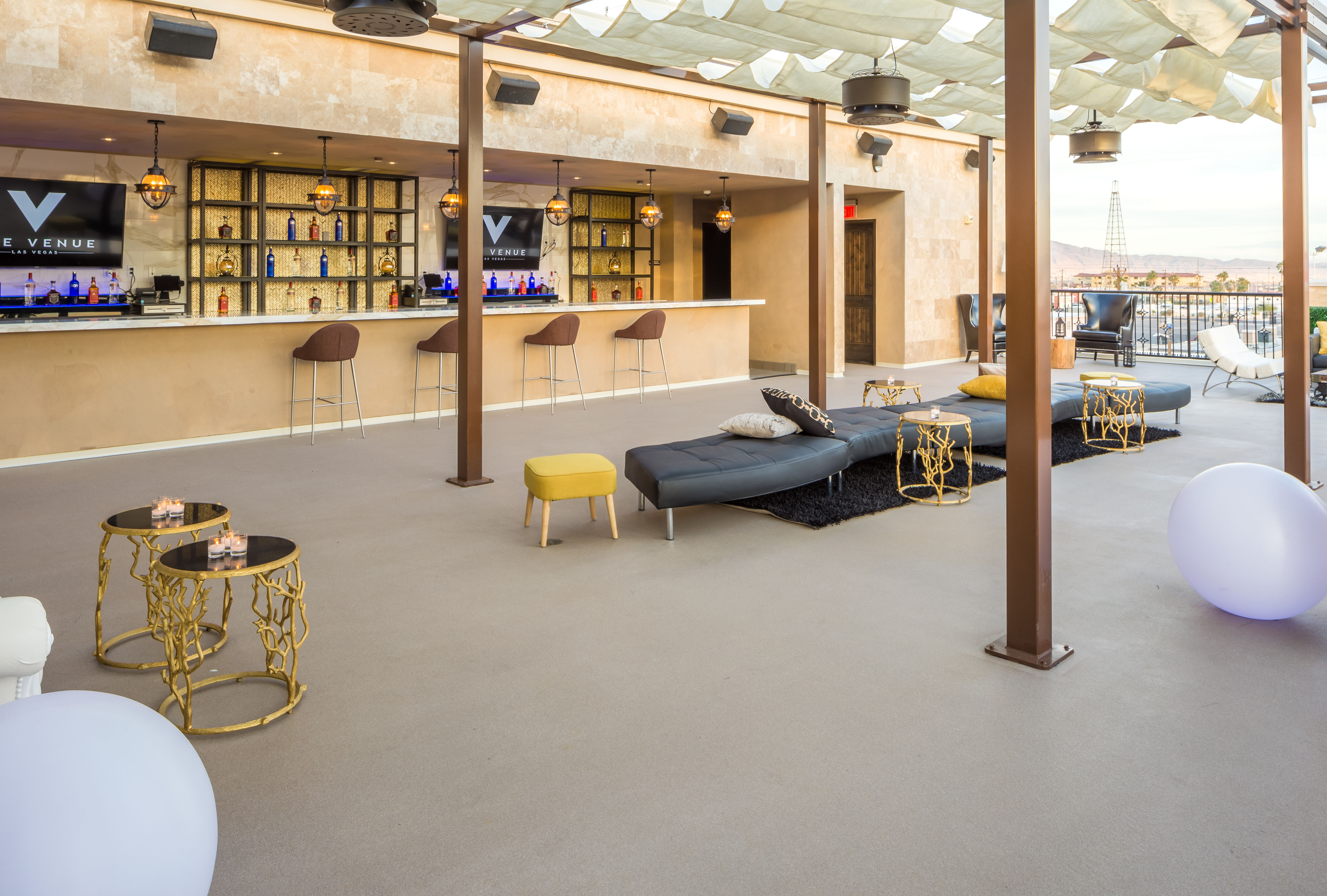 The Venue Las Vegas - Las Vegas private dining, rehearsal dinners