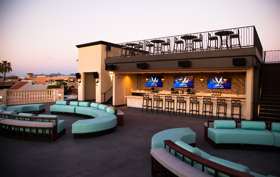 The Venue Scottsdale Scottsdale private dining, rehearsal dinners