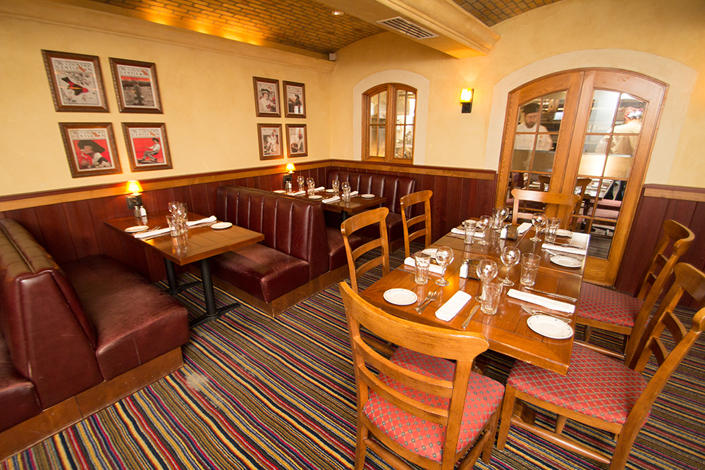 Tria Restaurant, Bar & Event Center North Oaks private dining