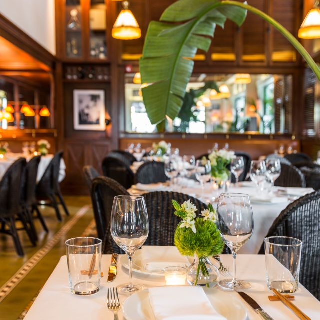 Le Colonial Houston - Houston private dining, rehearsal dinners