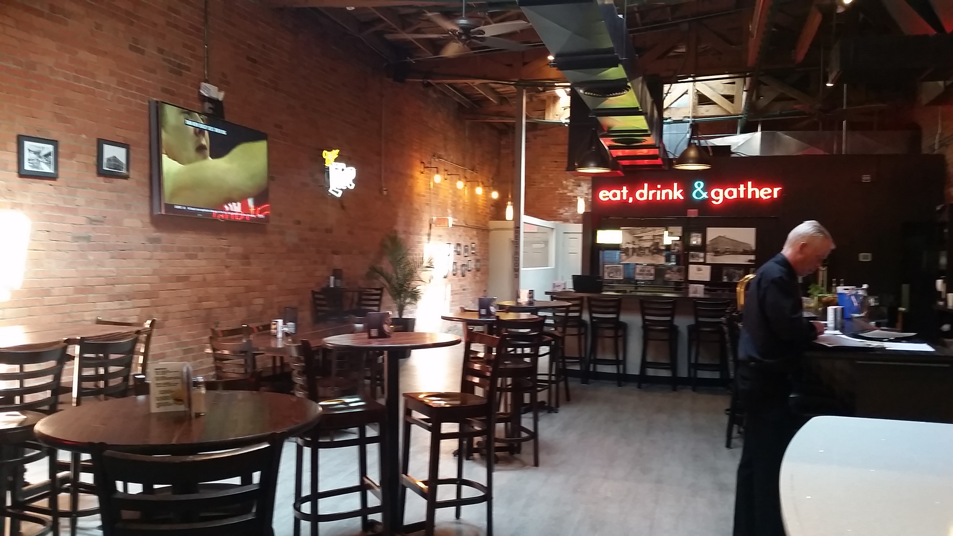 Ironhorse Bar & Event Room Lincoln private dining, rehearsal dinners