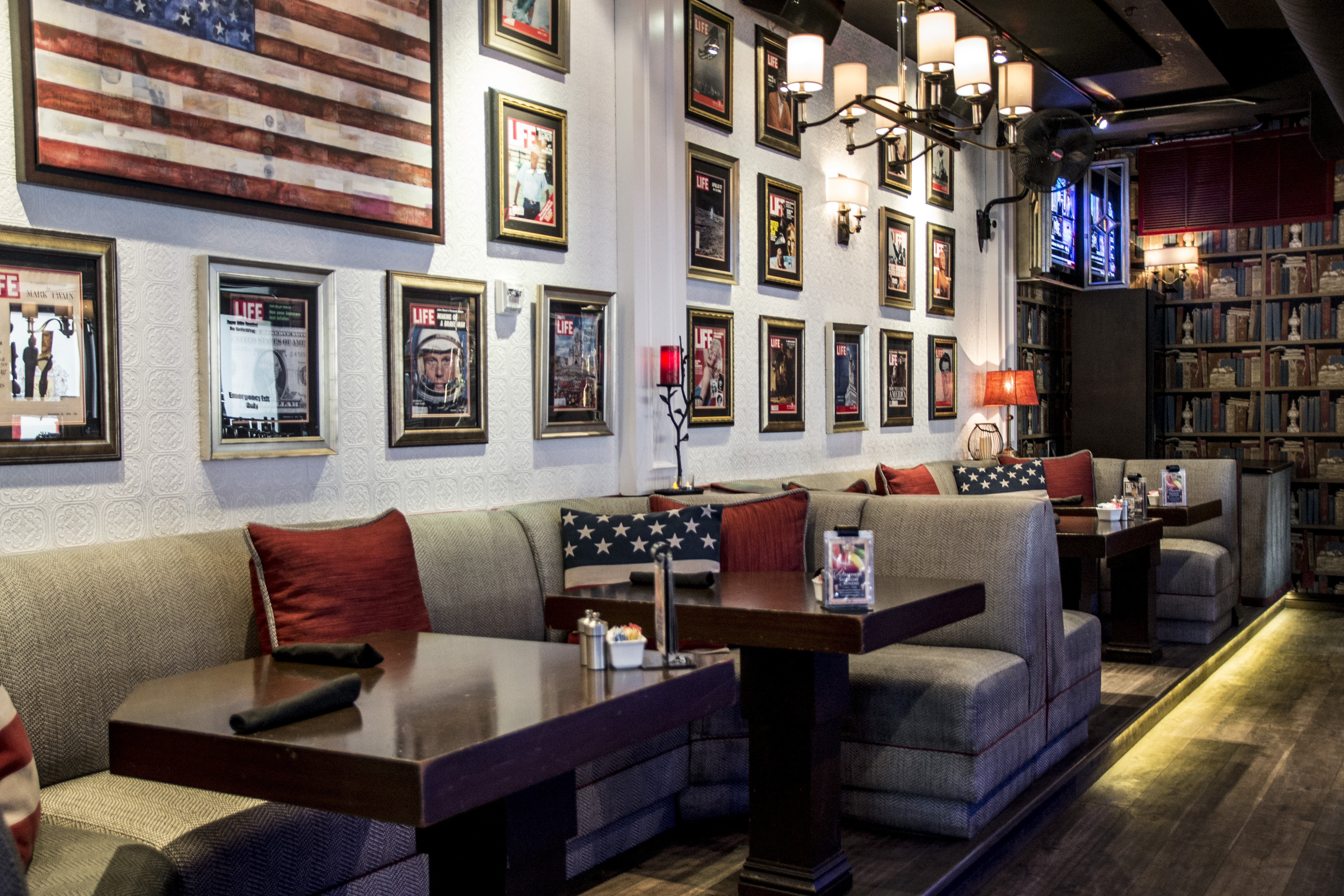 American Social Bar & Kitchen Las Olas Fort Lauderdale private