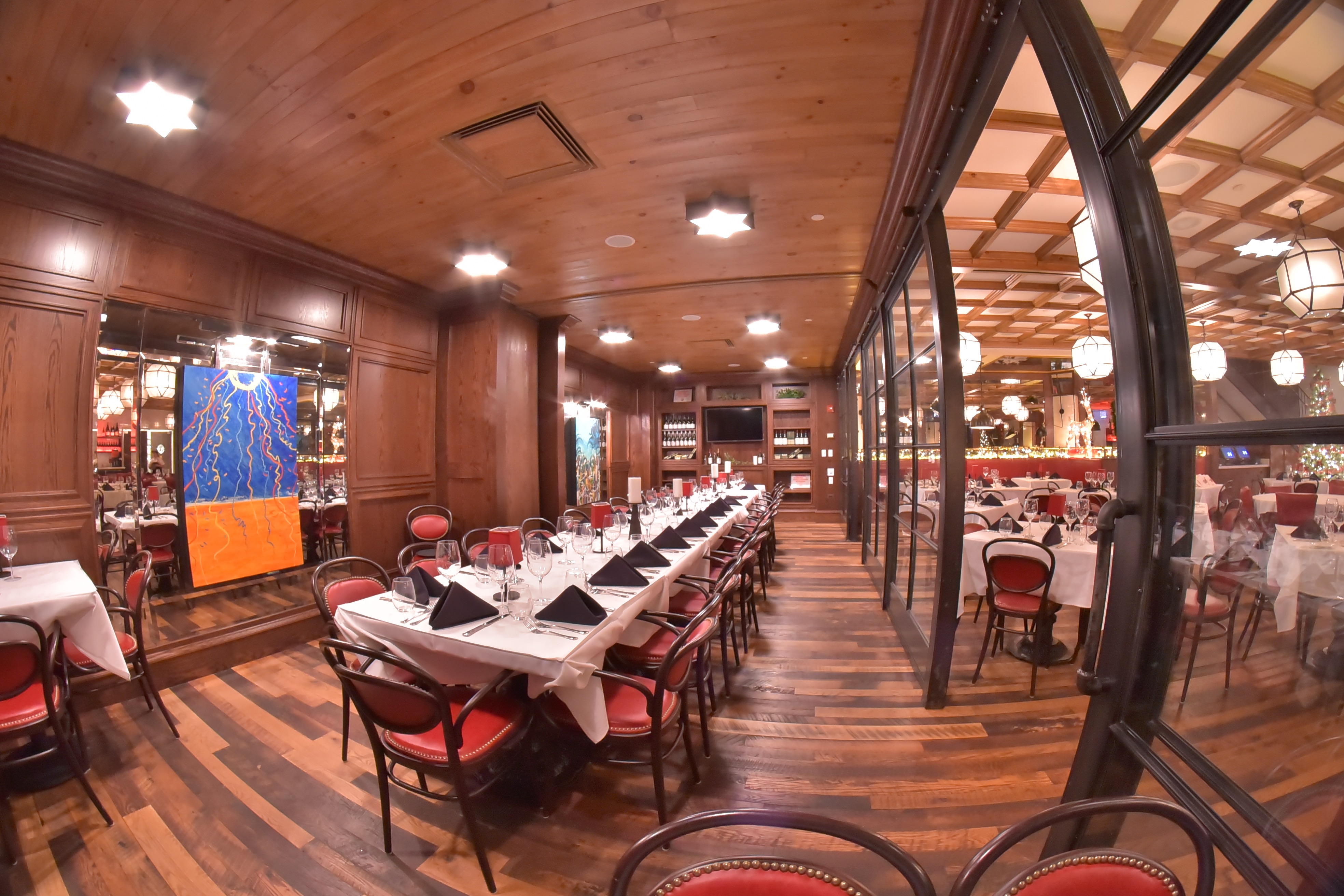 Labriola Chicago Chicago private dining, rehearsal dinners & banquet