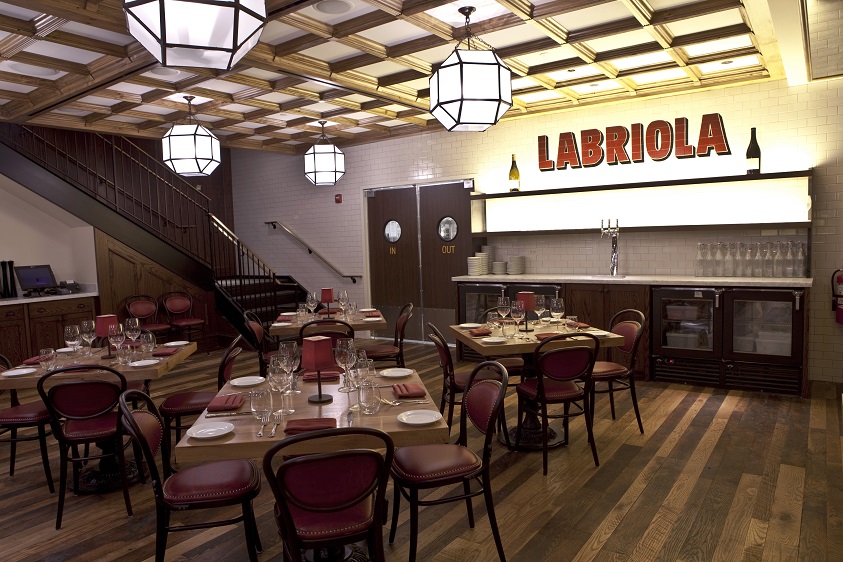 Labriola Chicago Chicago private dining, rehearsal dinners & banquet