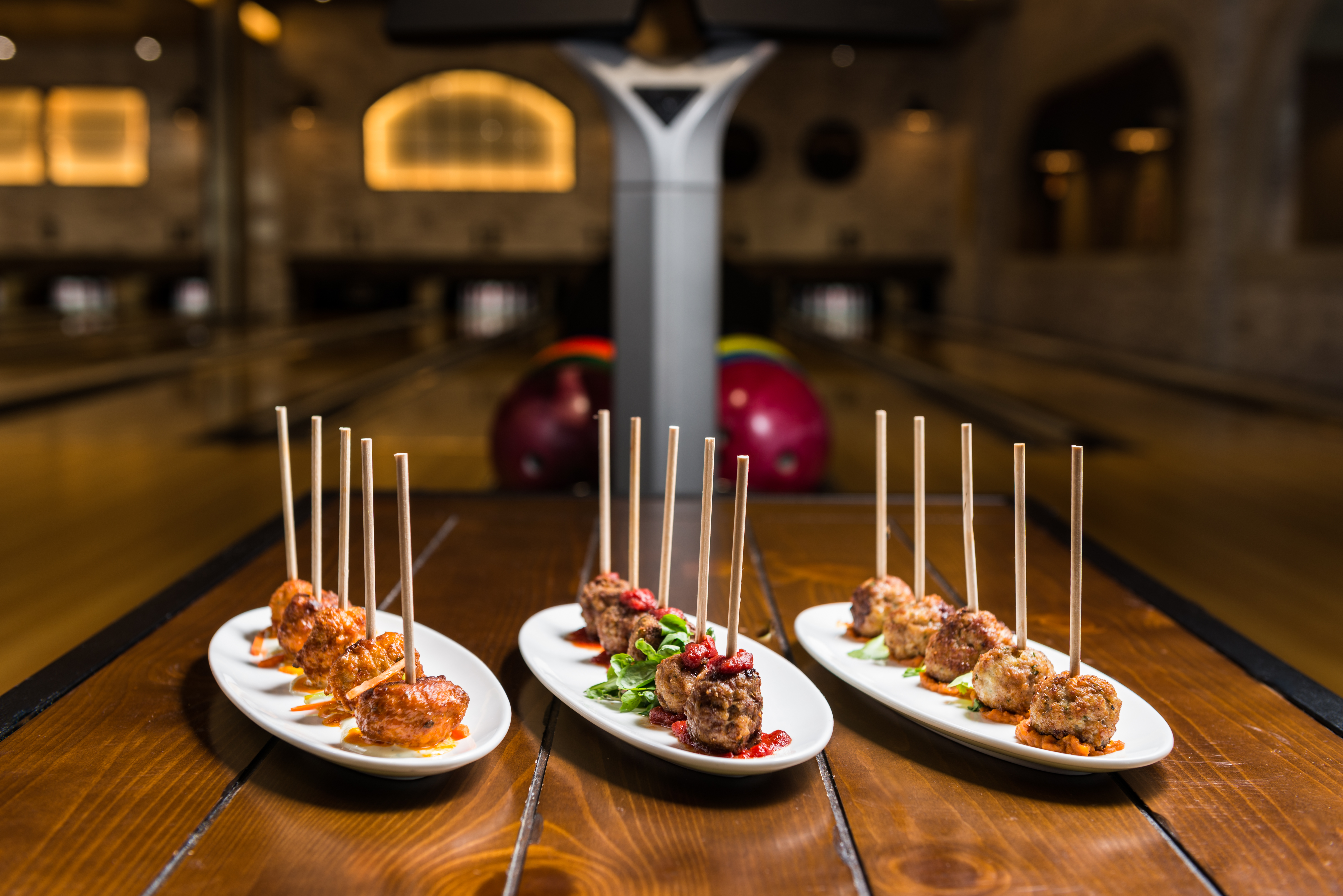 Bowl & Barrel / The General Public San Antonio (The RIM) San