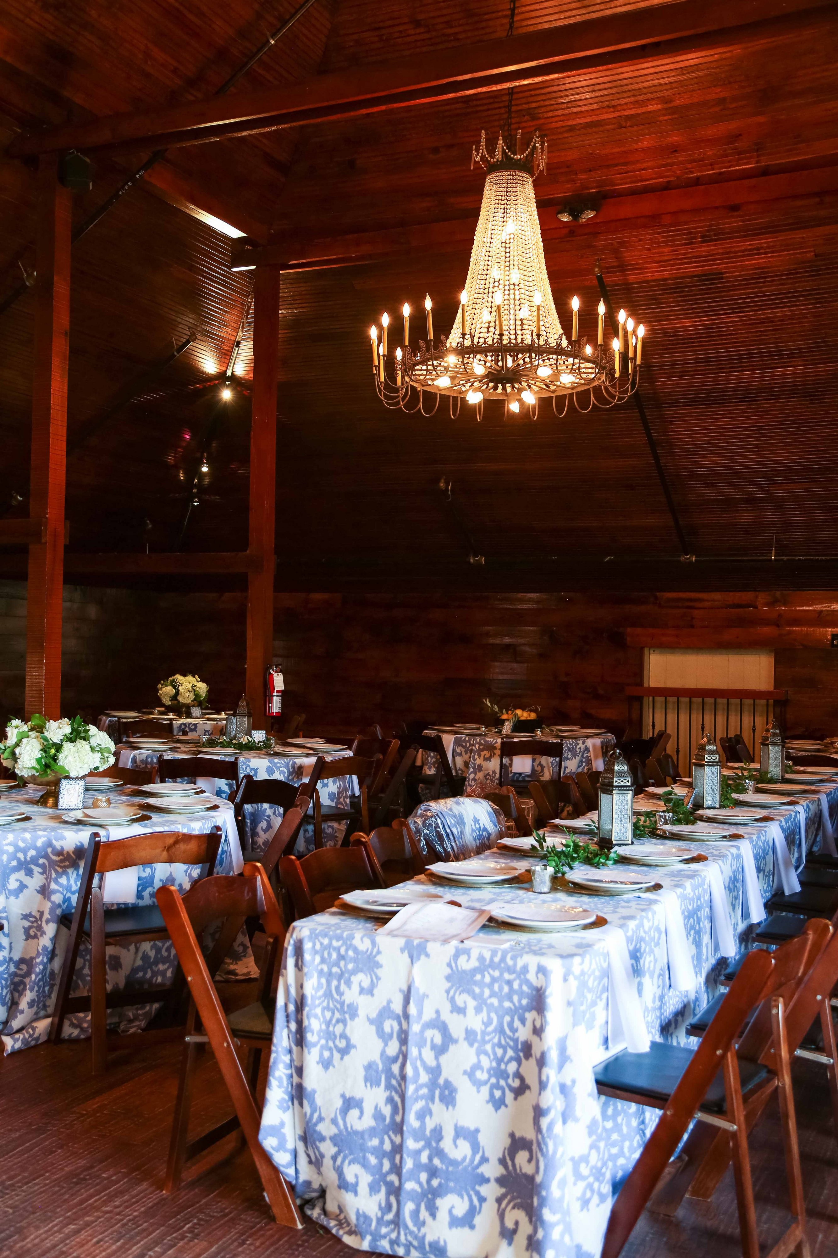 Howell Family Farms Arlington private dining, rehearsal dinners
