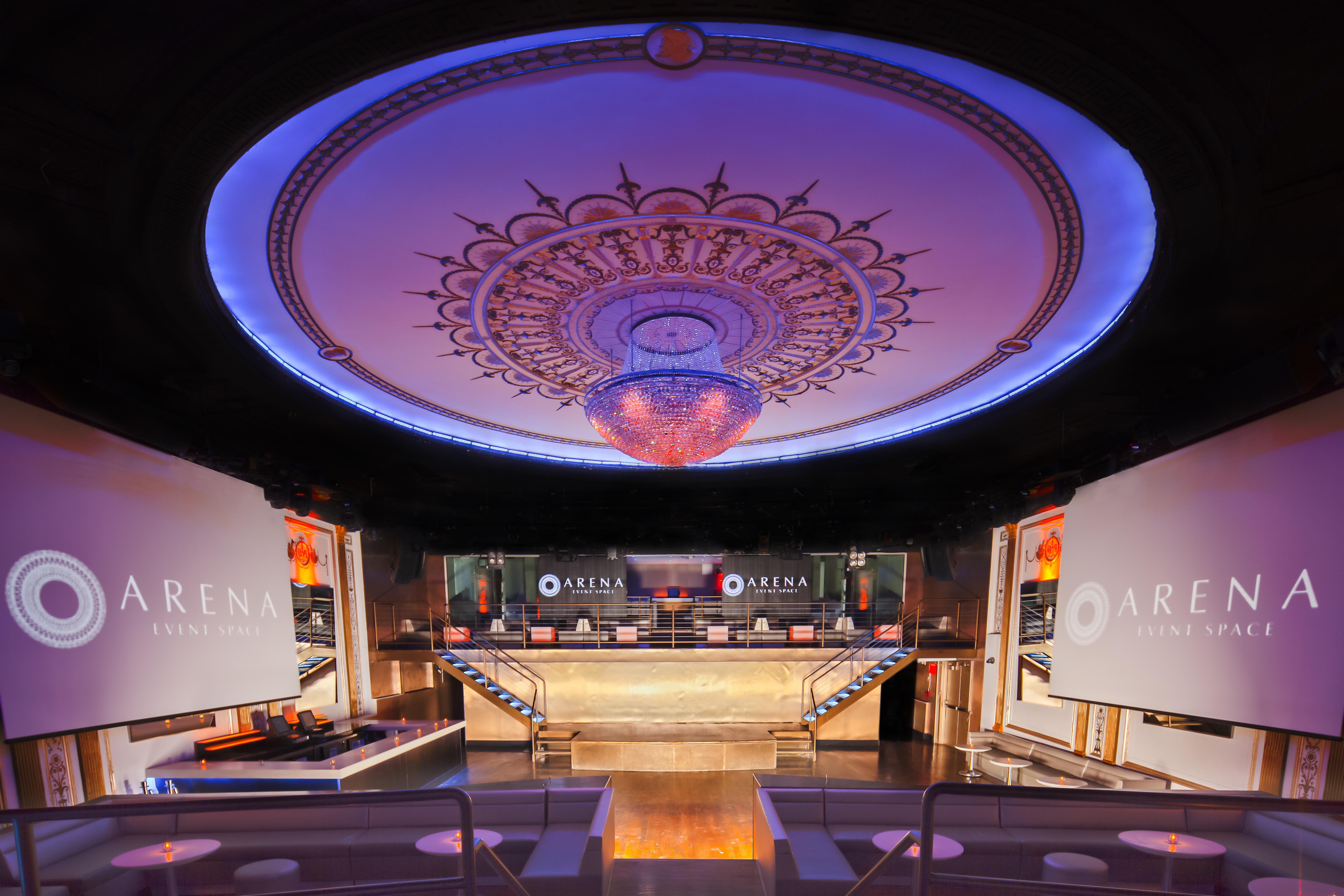 Rumi Event Space New York private dining, rehearsal dinners & banquet