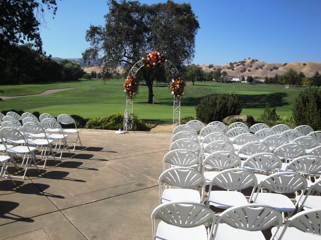 The Clubhouse at Paradise Valley Fairfield private dining, rehearsal
