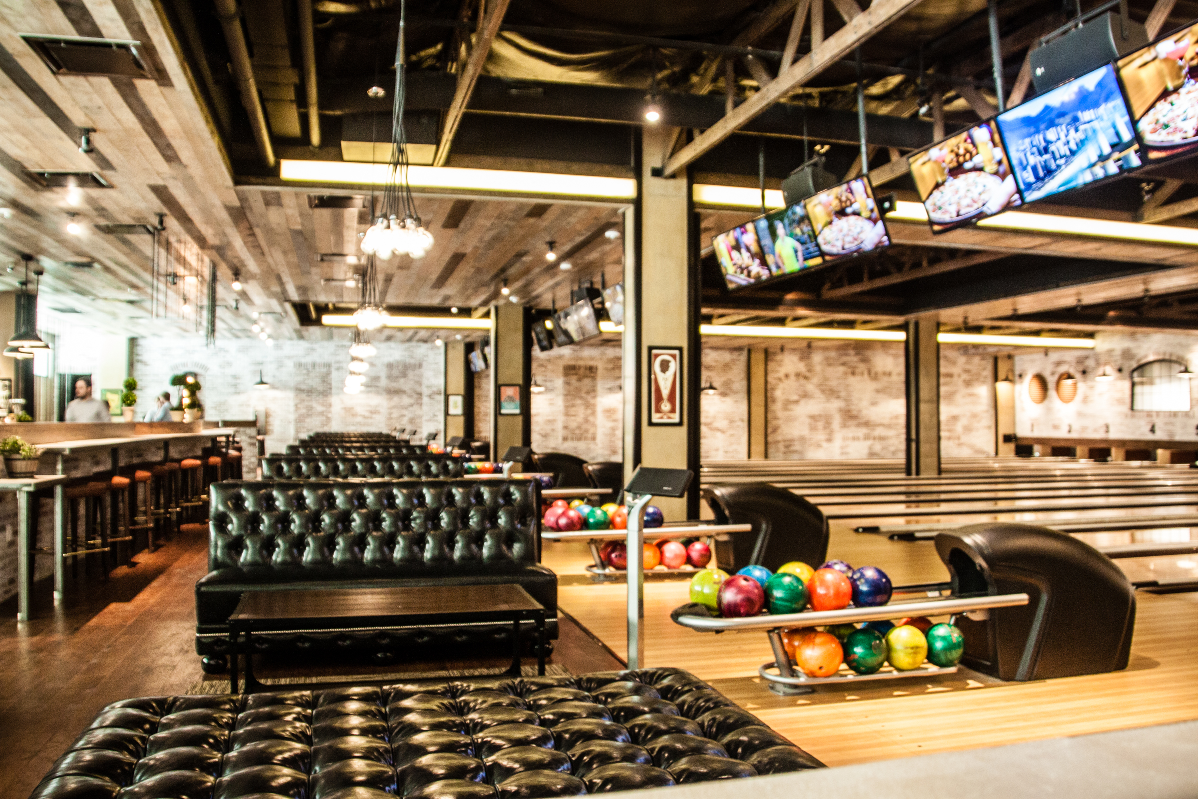 Bowl & Barrel / The General Public Houston (CityCentre) Houston