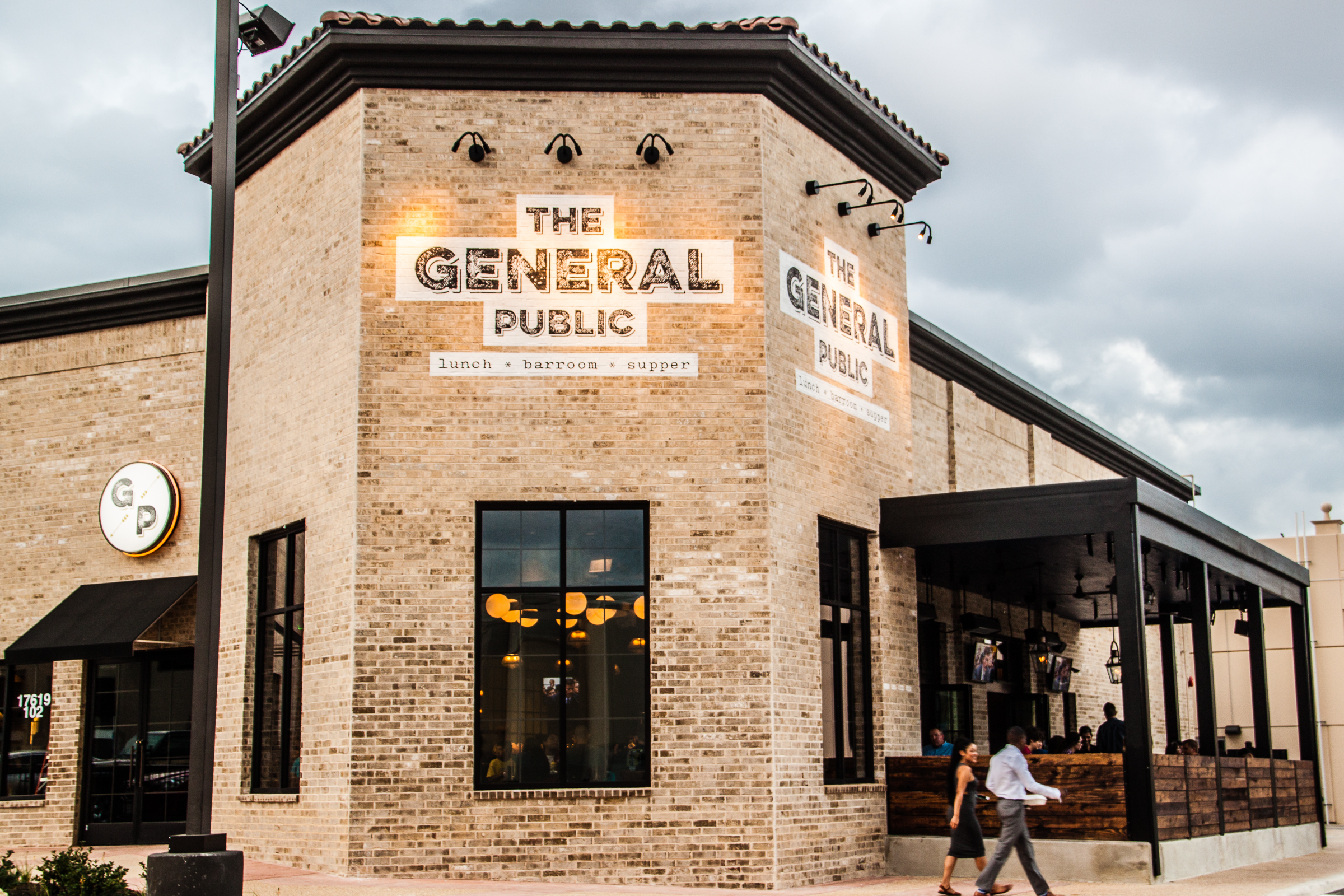 Bowl & Barrel / The General Public San Antonio (The RIM) San