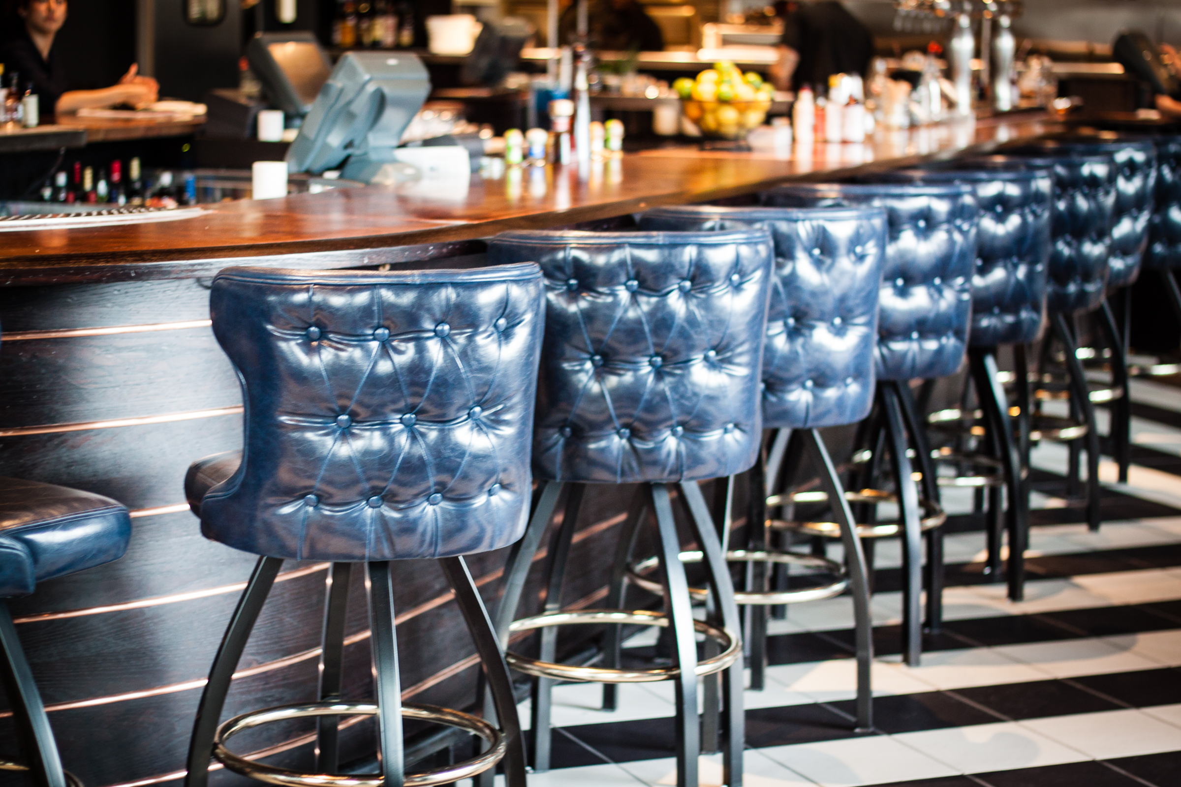 Bowl & Barrel / The General Public San Antonio (The RIM) San