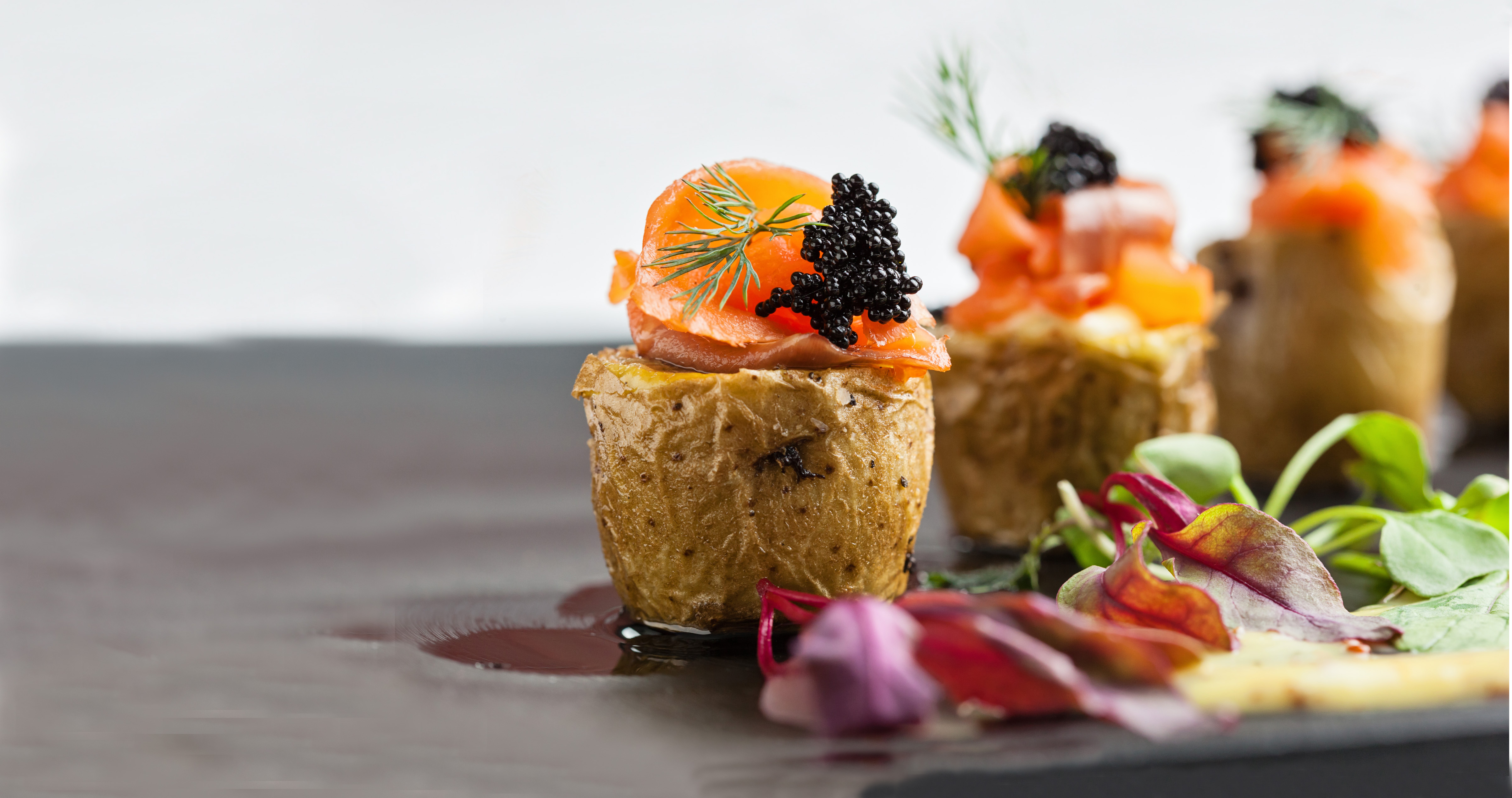 Truffles Fine Foods Vancouver private dining, rehearsal dinners