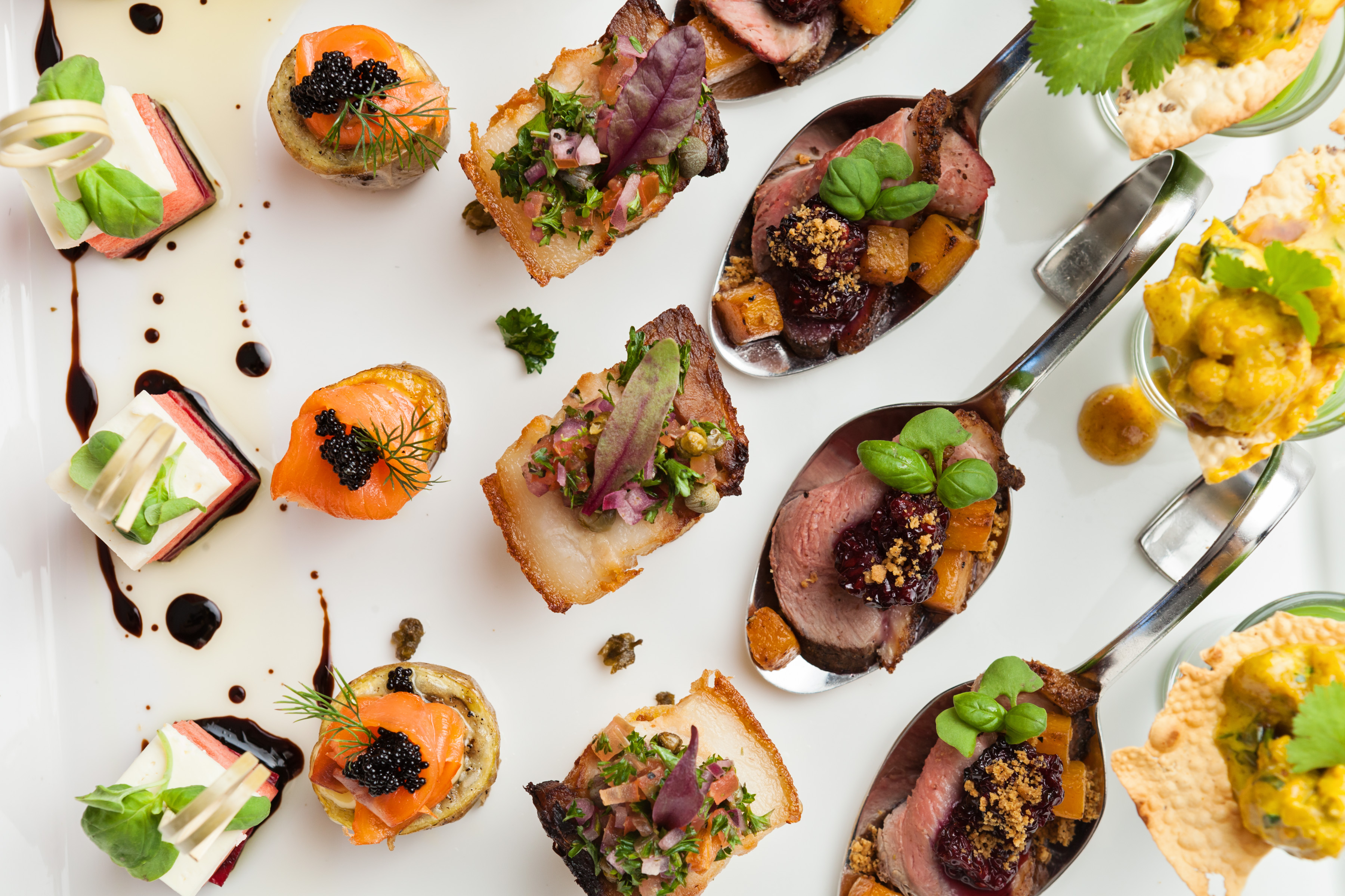 Truffles Fine Foods Vancouver private dining, rehearsal dinners