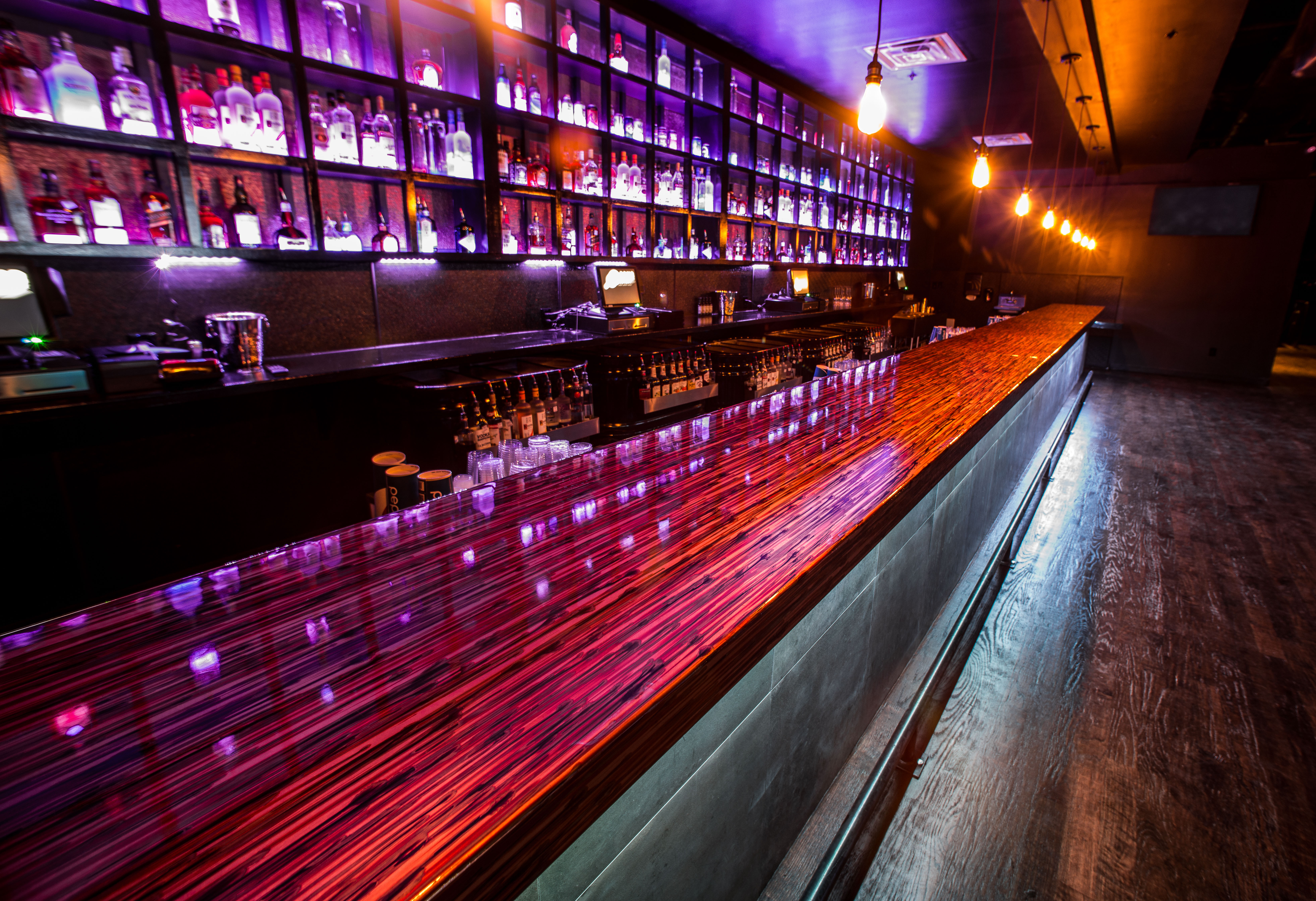 The Bomb Factory Dallas private dining, rehearsal dinners & banquet