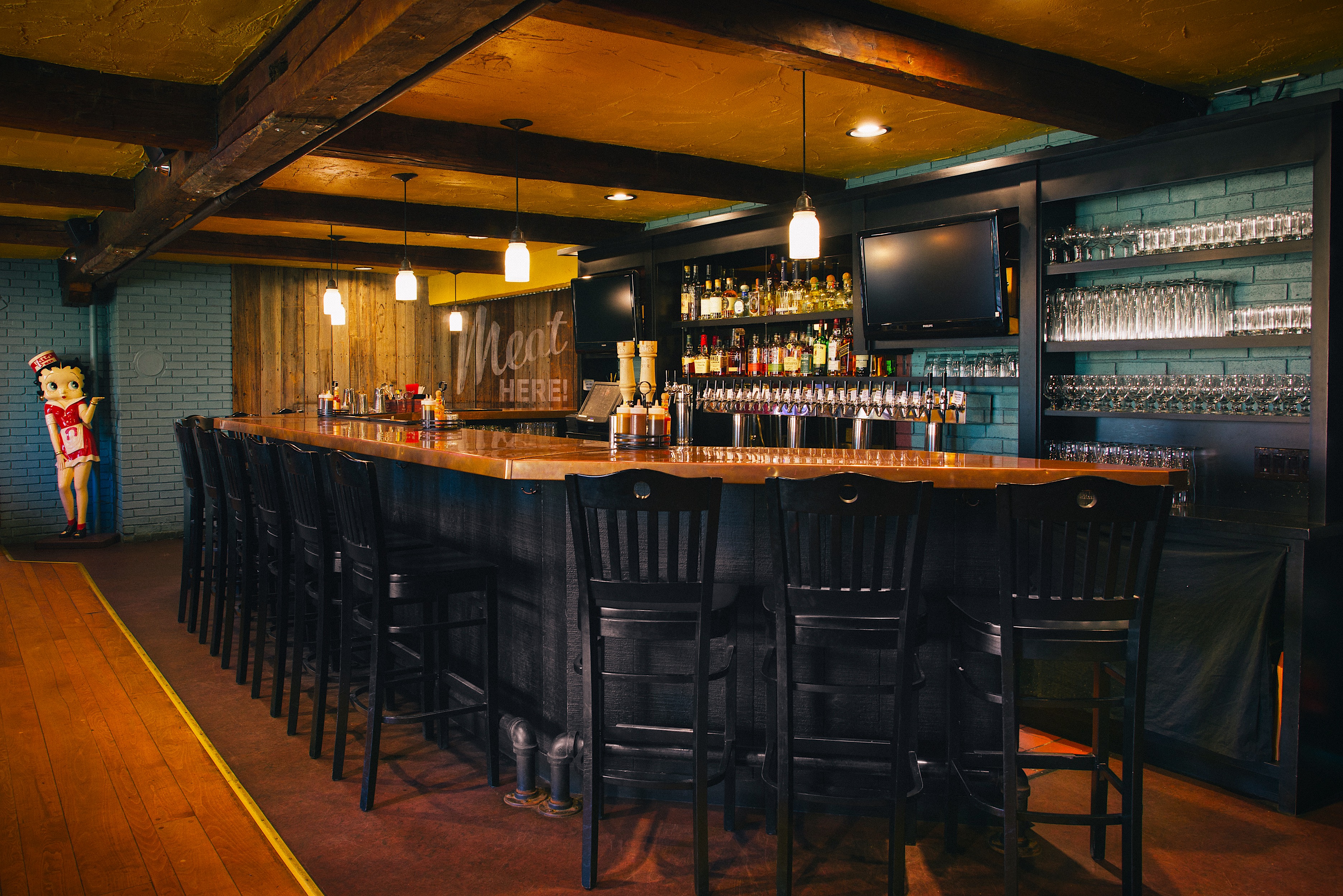 Bluebird BBQ Burlington private dining, rehearsal dinners & banquet