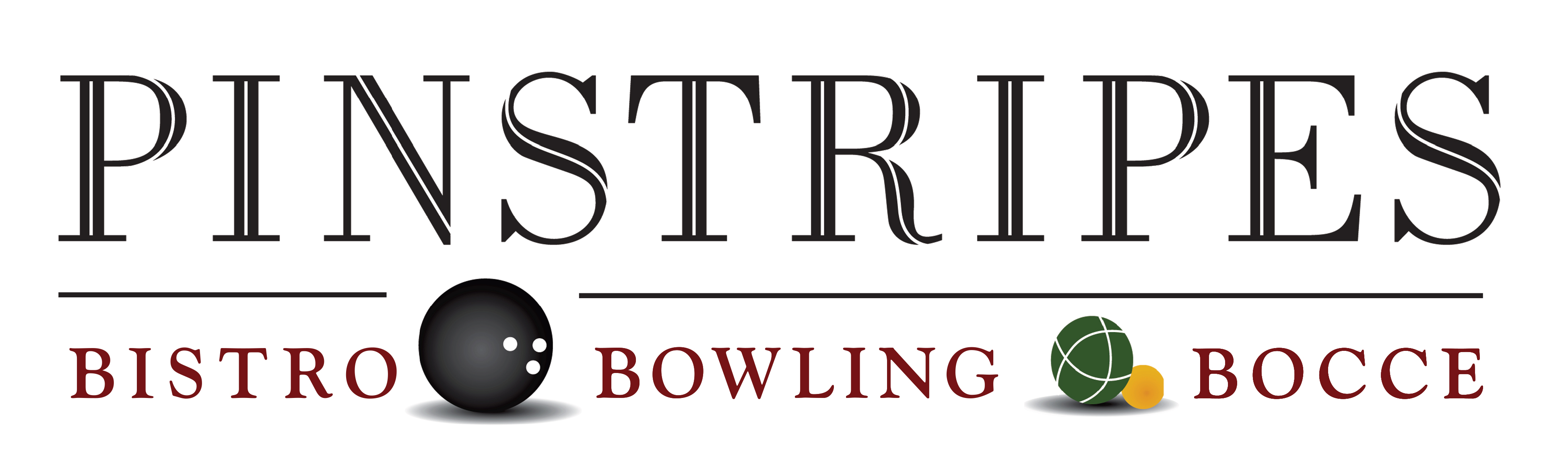 Pinstripes Bethesda North Bethesda private dining, rehearsal