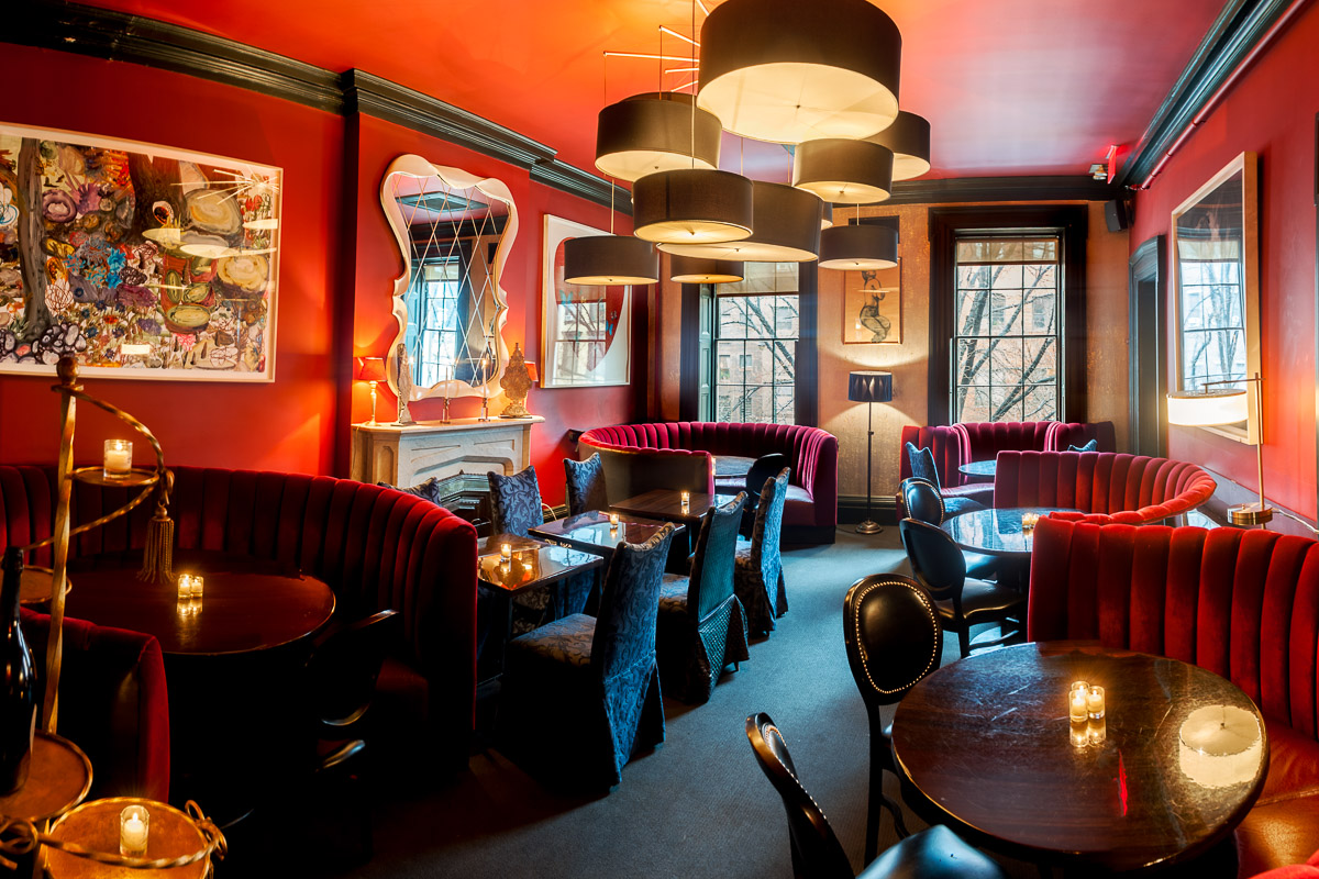 Norwood Club New York private dining, rehearsal dinners & banquet