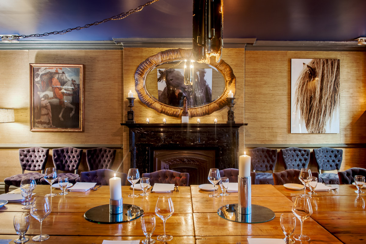 Norwood Club New York private dining, rehearsal dinners & banquet