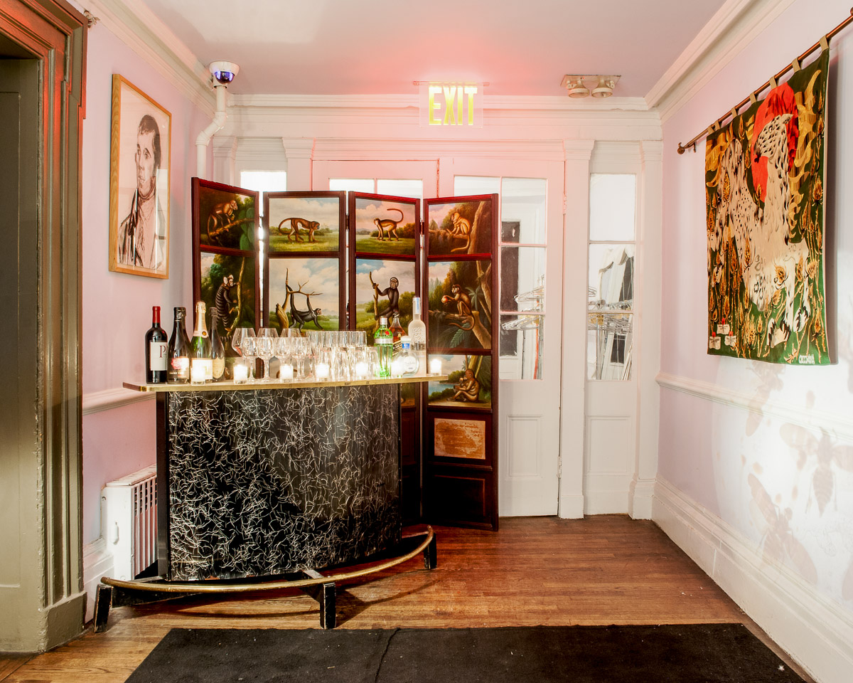 Norwood Club New York private dining, rehearsal dinners & banquet