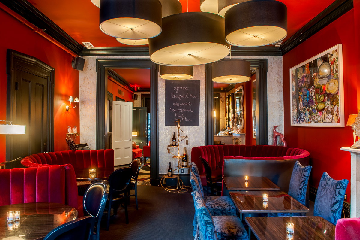 Norwood Club New York private dining, rehearsal dinners & banquet