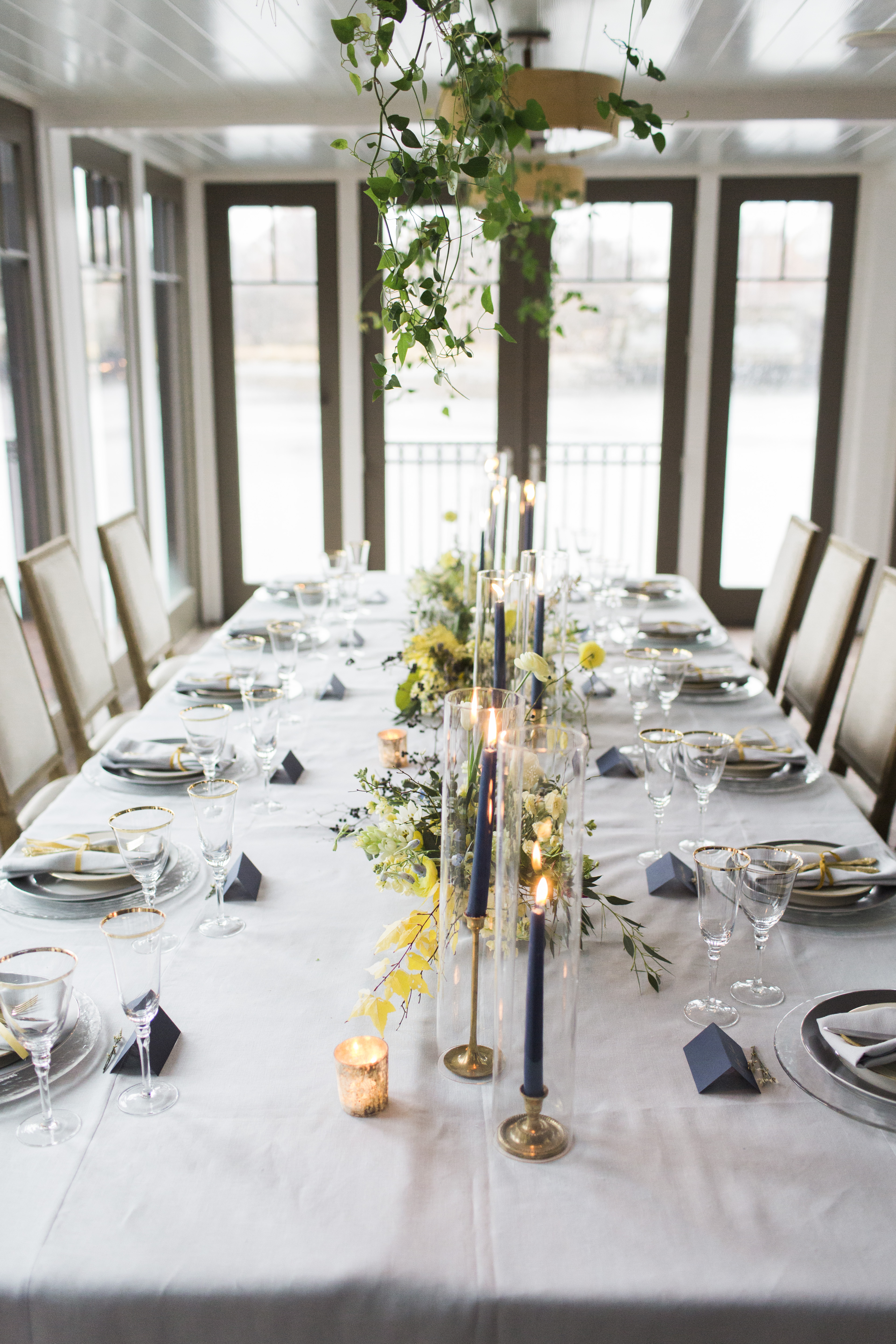 Waterman Grille Providence private dining, rehearsal dinners