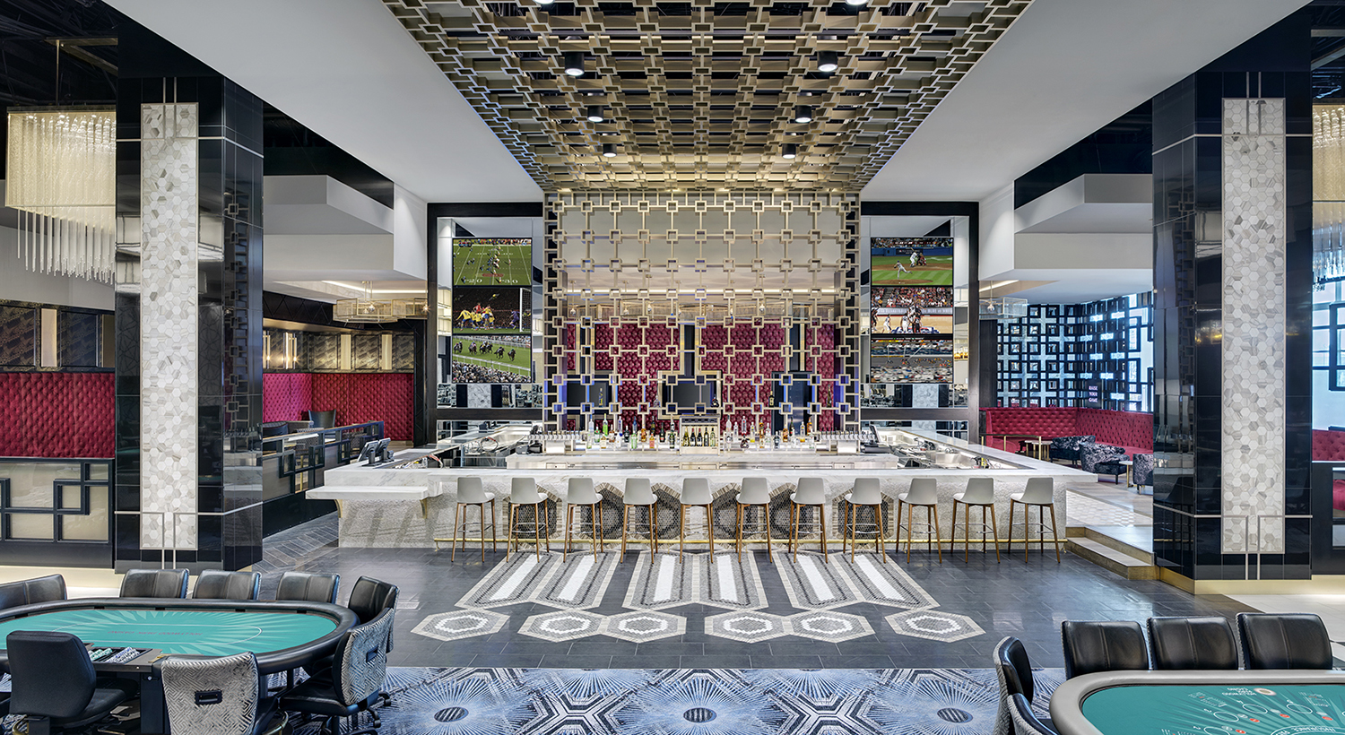 Hollywood Park Casino Inglewood private dining, rehearsal dinners