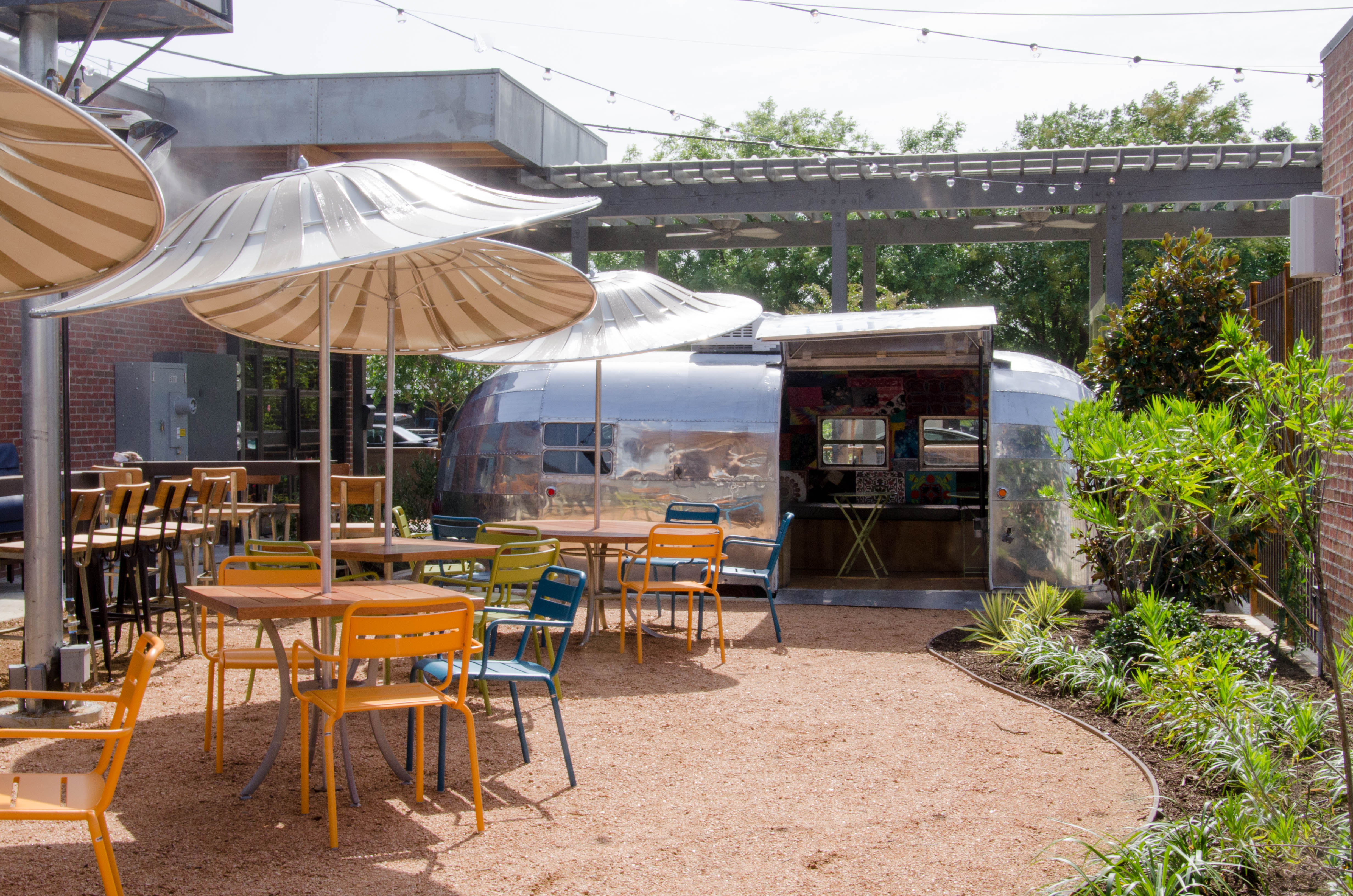 Ida Claire Addison Dallas private dining, rehearsal dinners