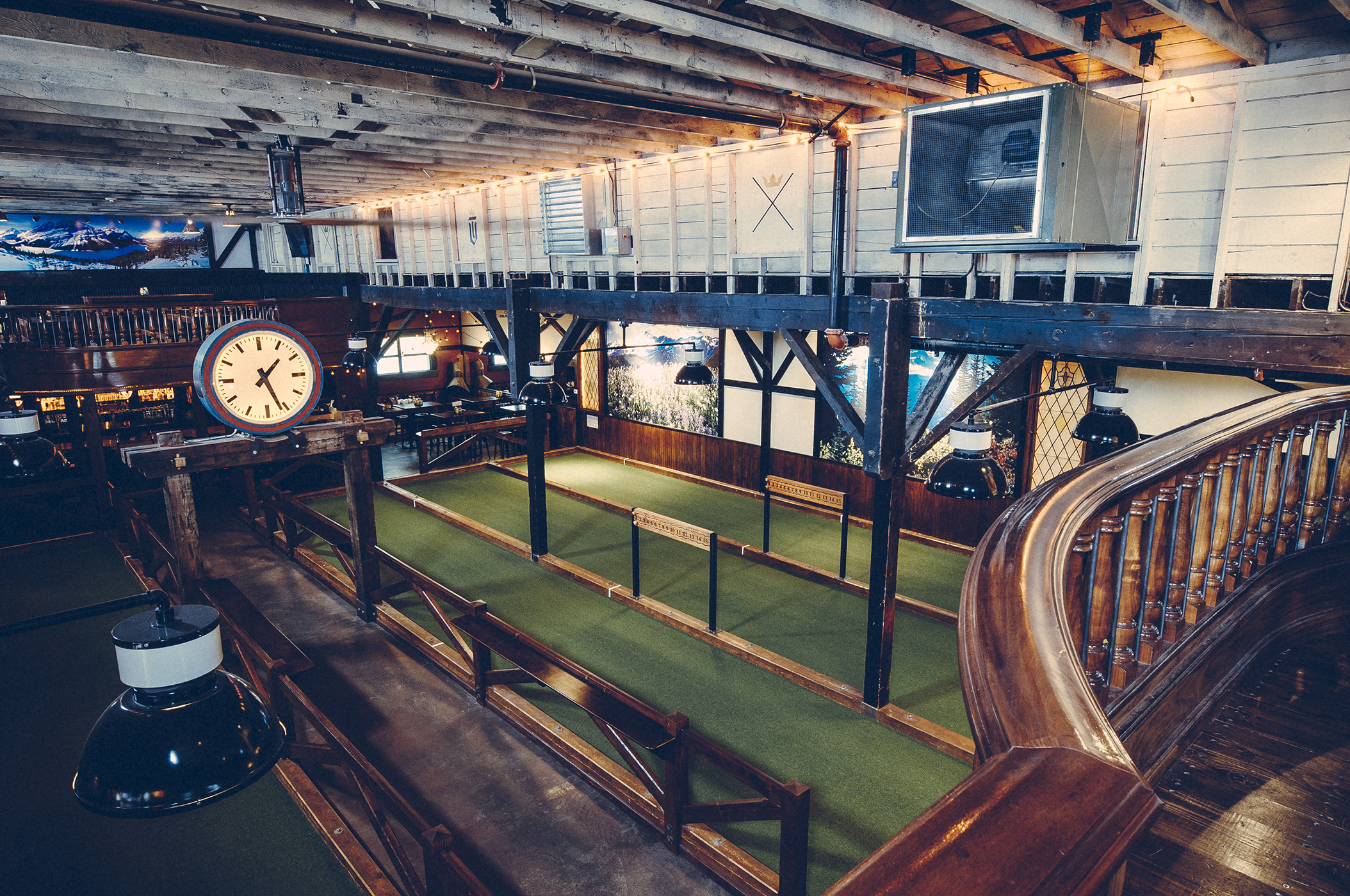 Rhein Haus Seattle Seattle private dining, rehearsal dinners & banquet halls Tripleseat