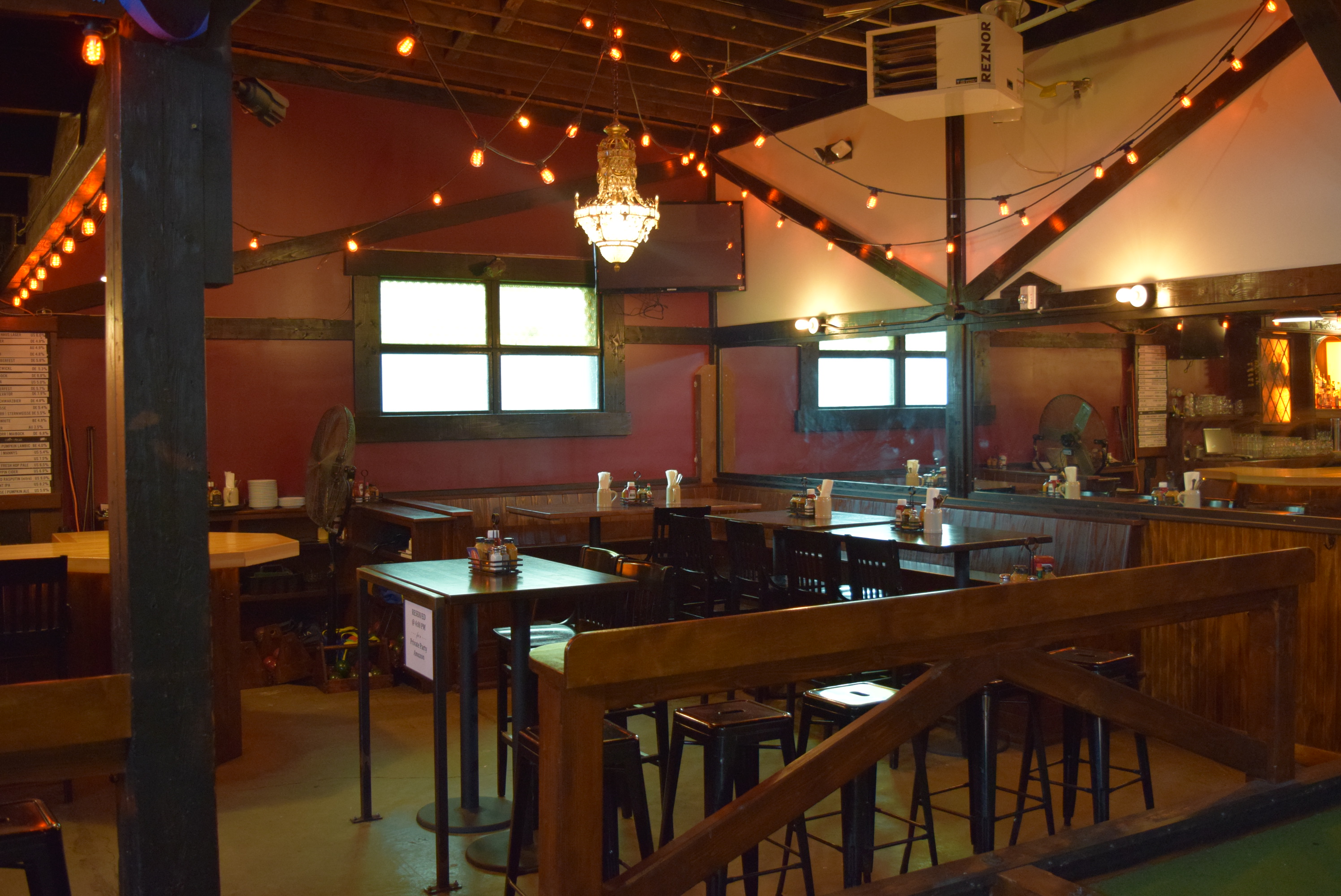 Rhein Haus Seattle Seattle private dining, rehearsal dinners & banquet halls Tripleseat