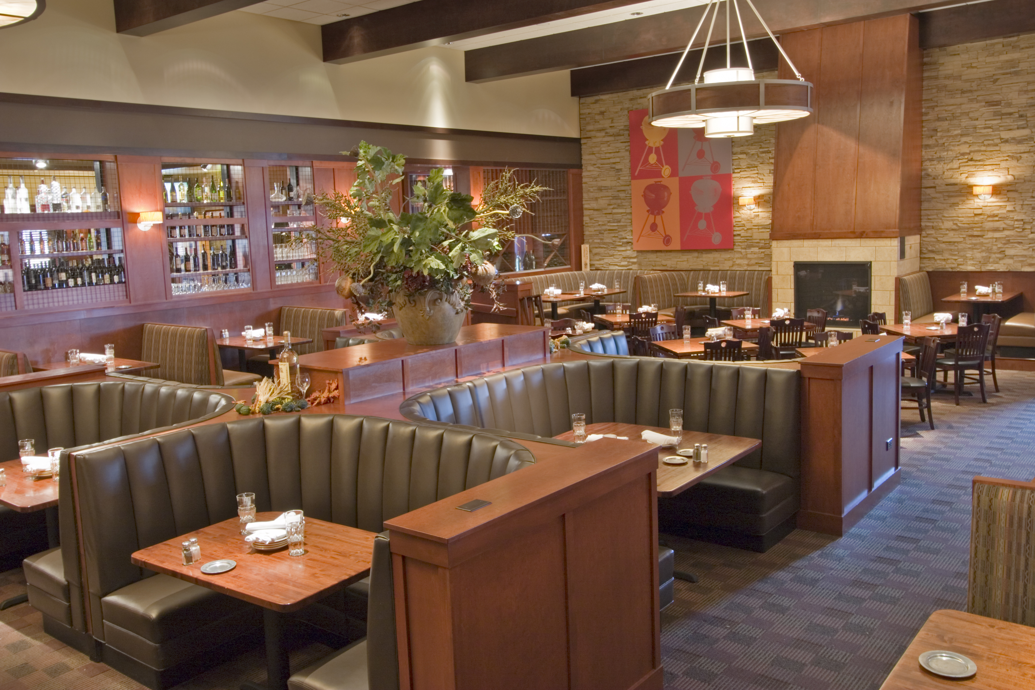 er Grill Restaurant Schaumburg Schaumburg private dining