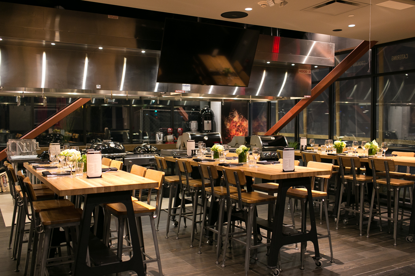 er Grill Restaurant St. Louis St. Louis private dining