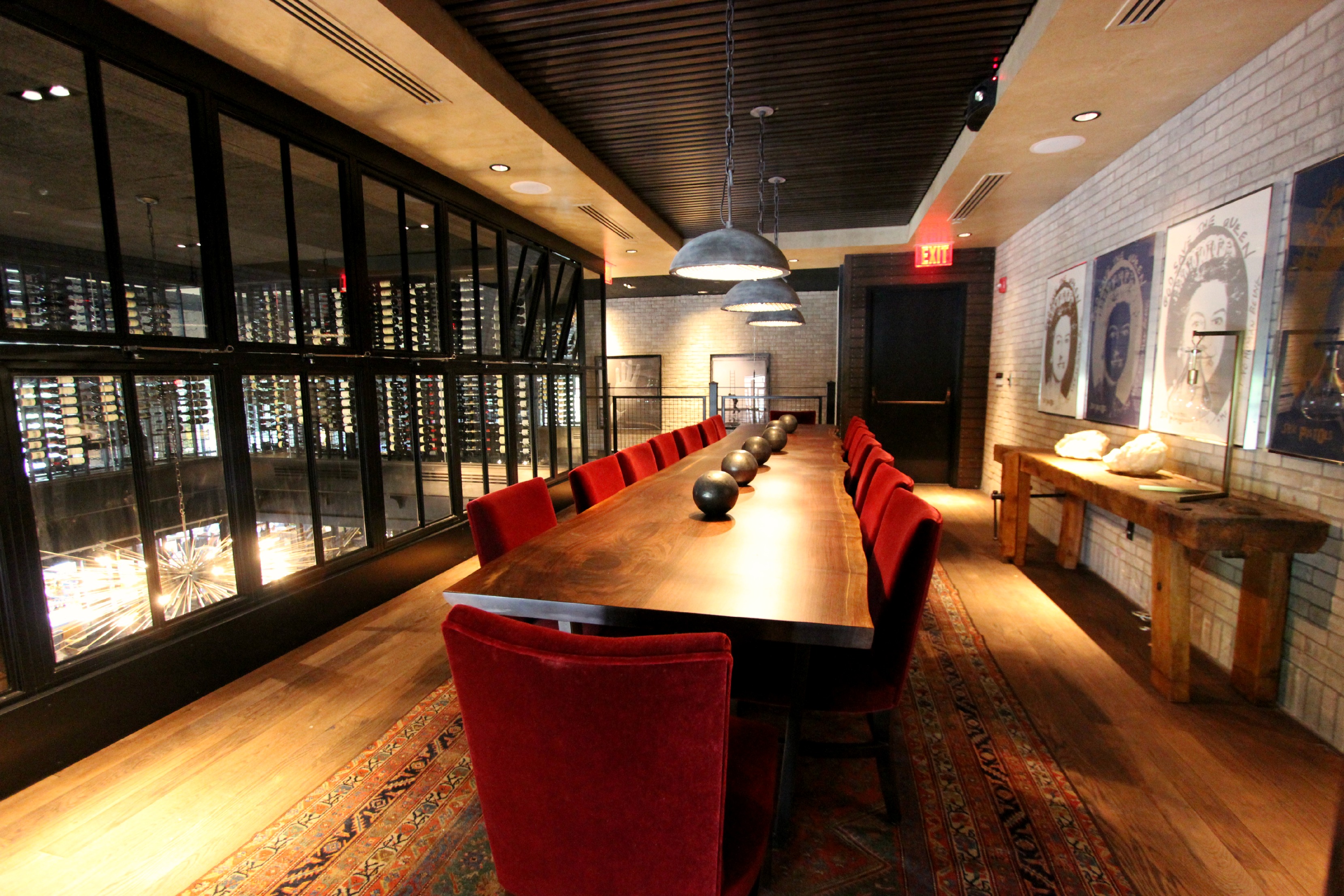 The Bancroft Burlington private dining, rehearsal dinners & banquet