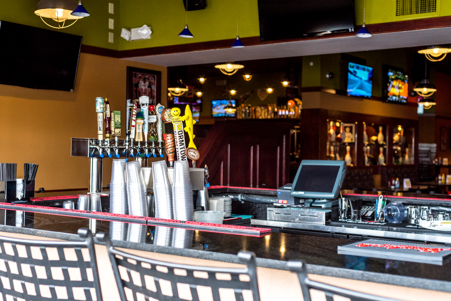 PiNZ Milford Milford private dining, rehearsal dinners & banquet