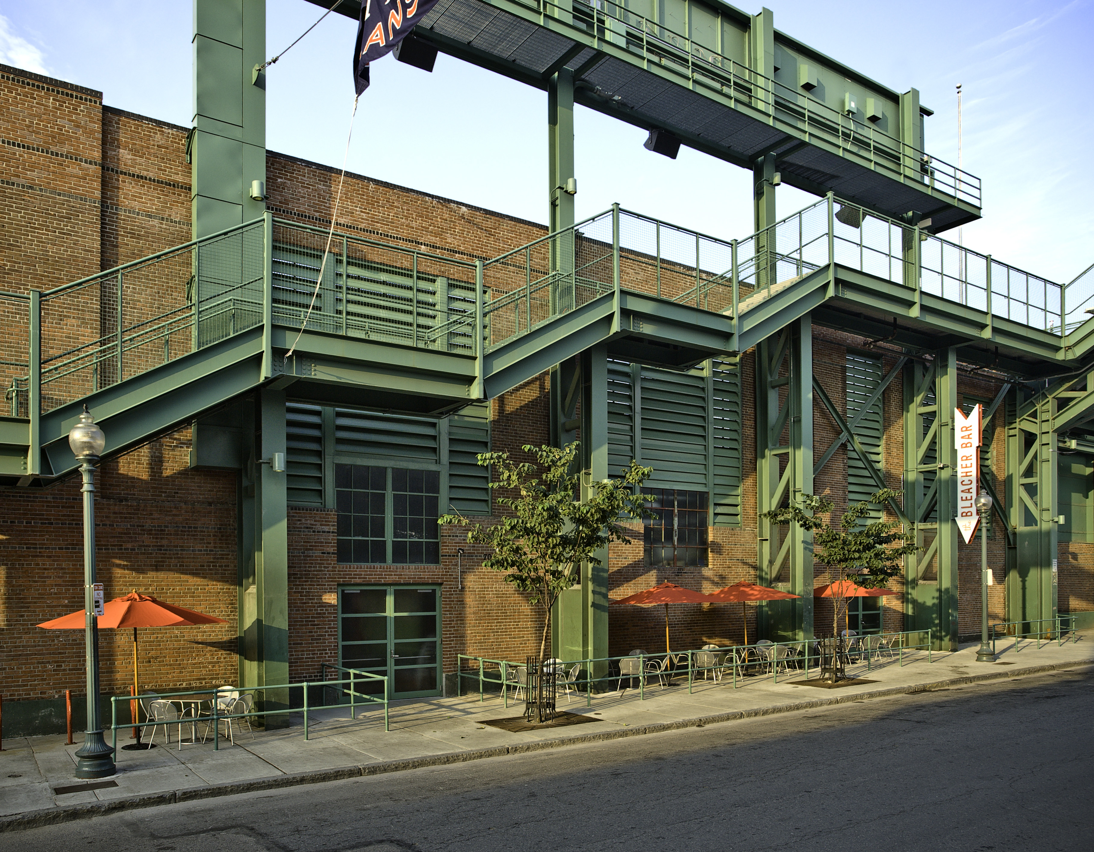 Bleacher Bar Boston private dining, rehearsal dinners & banquet halls Tripleseat