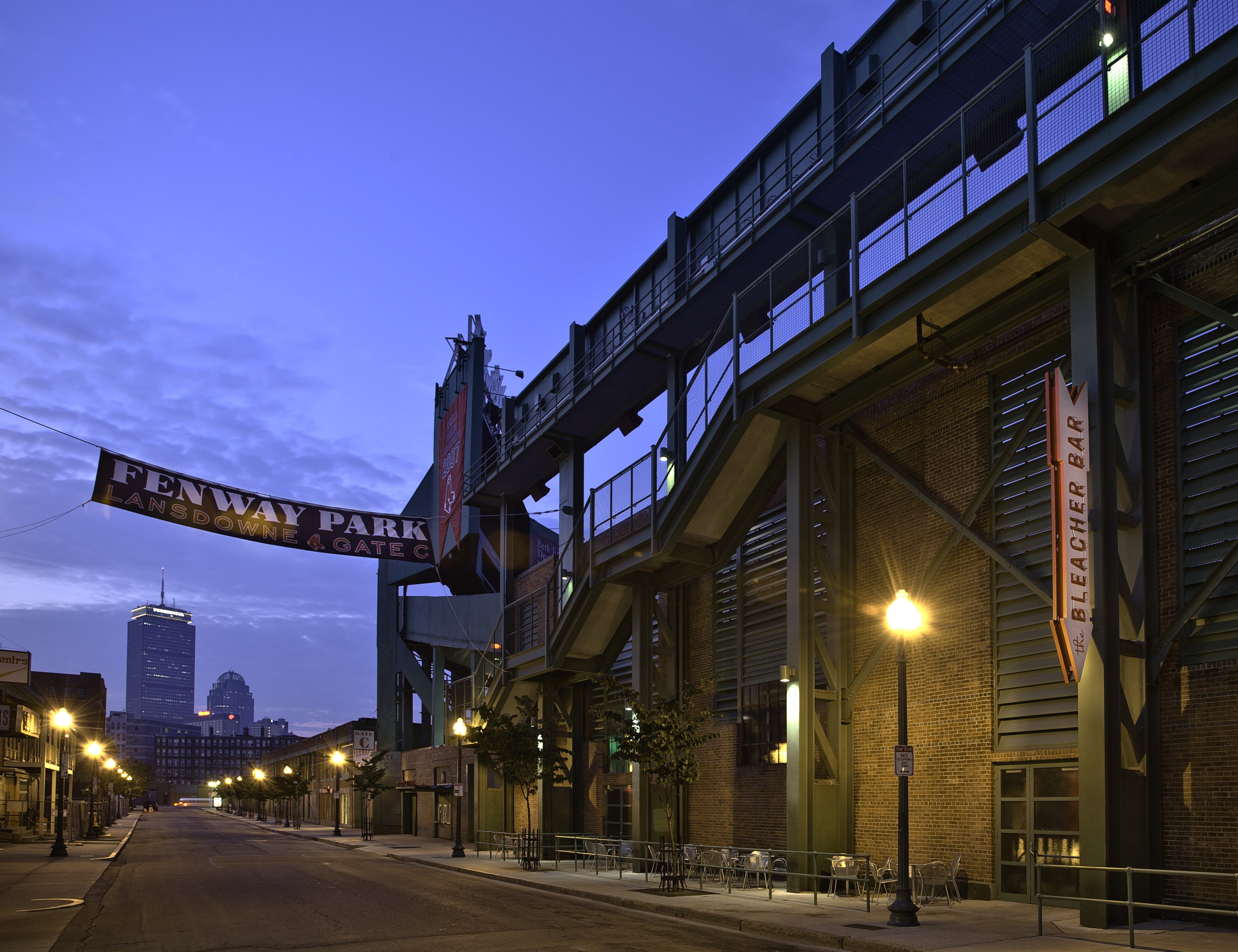 Bleacher Bar Boston private dining, rehearsal dinners & banquet halls Tripleseat