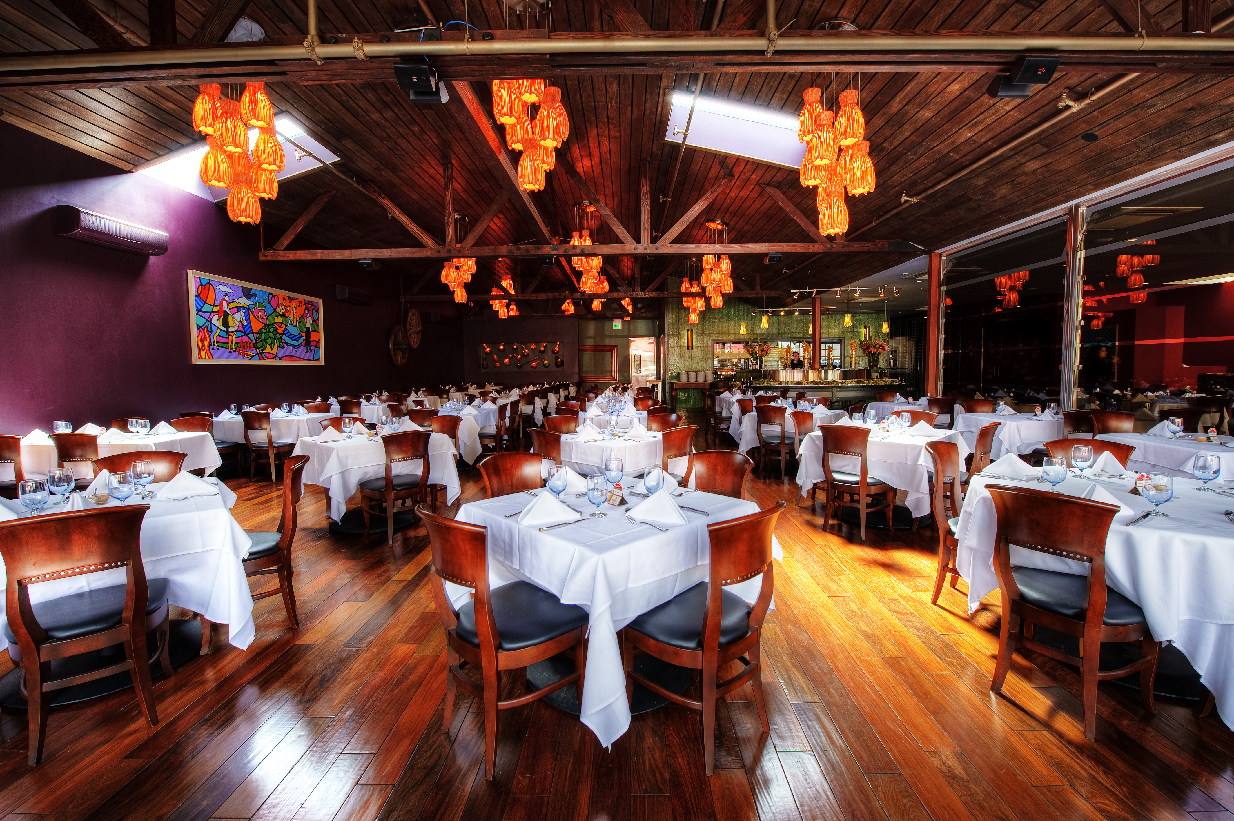 Espetus Churrascaria San Mateo San Mateo private dining, rehearsal