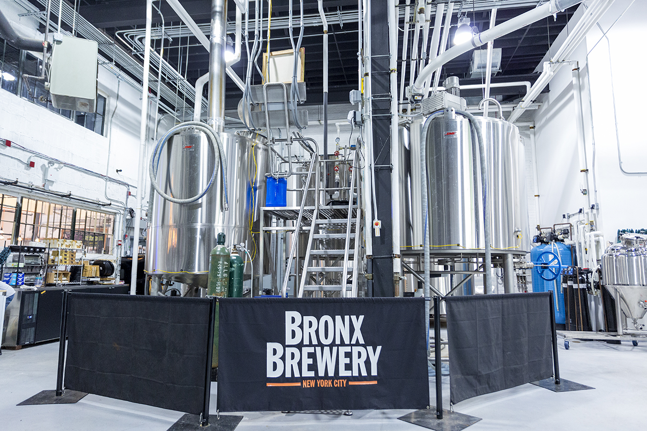The Bronx Brewery Bronx private dining, rehearsal dinners & banquet