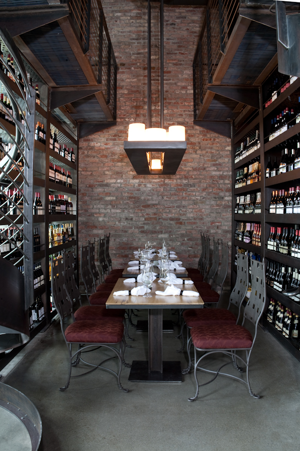 Purple in Bellevue Bellevue private dining, rehearsal dinners