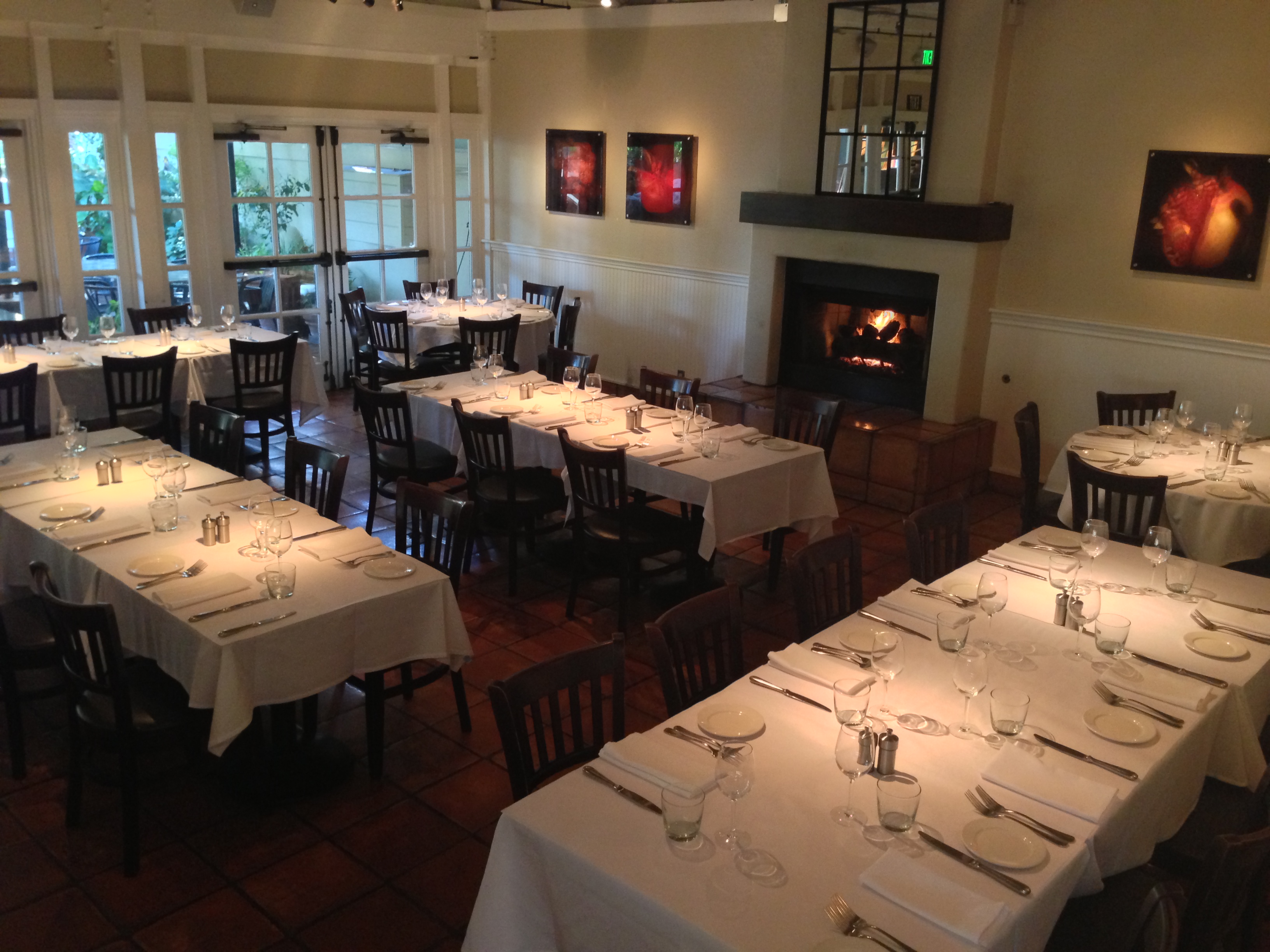 Downtown Danville Restaurants