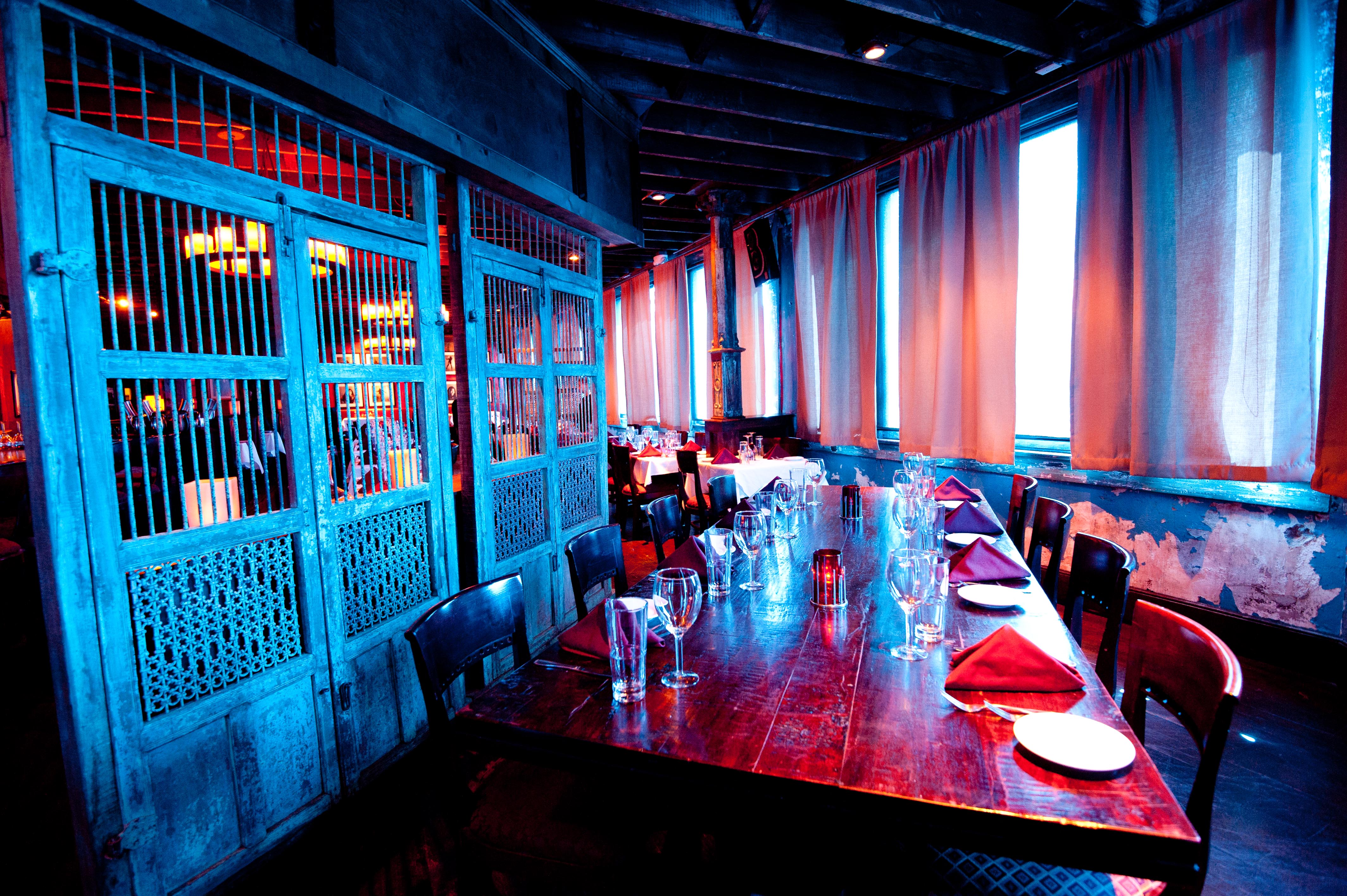 Itta Bena Memphis Memphis private dining, rehearsal dinners