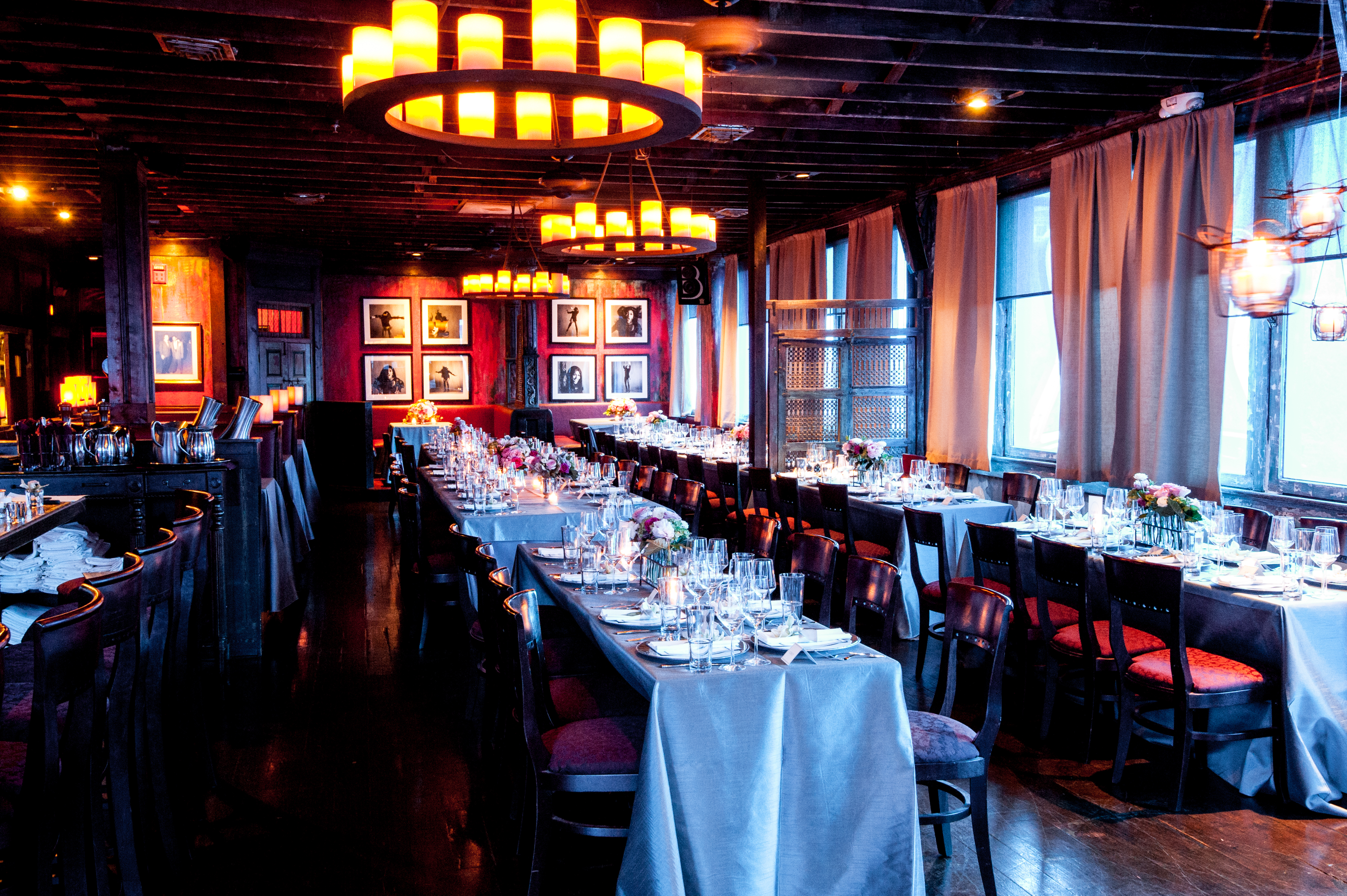 Itta Bena Memphis Memphis private dining, rehearsal dinners