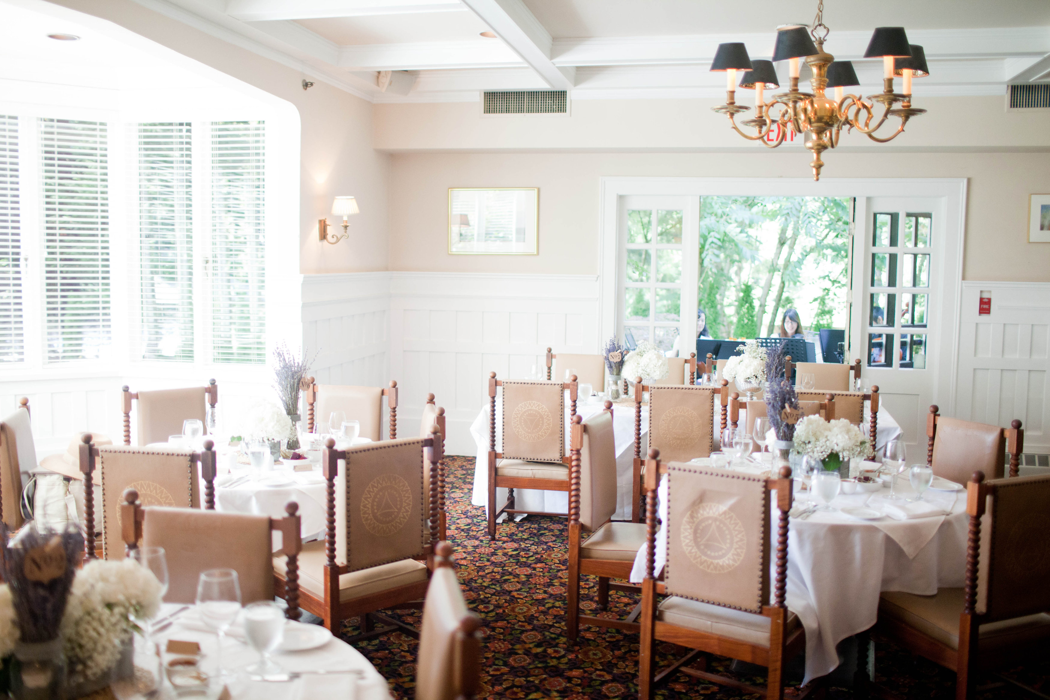 Hart House Restaurant Burnaby private dining, rehearsal dinners