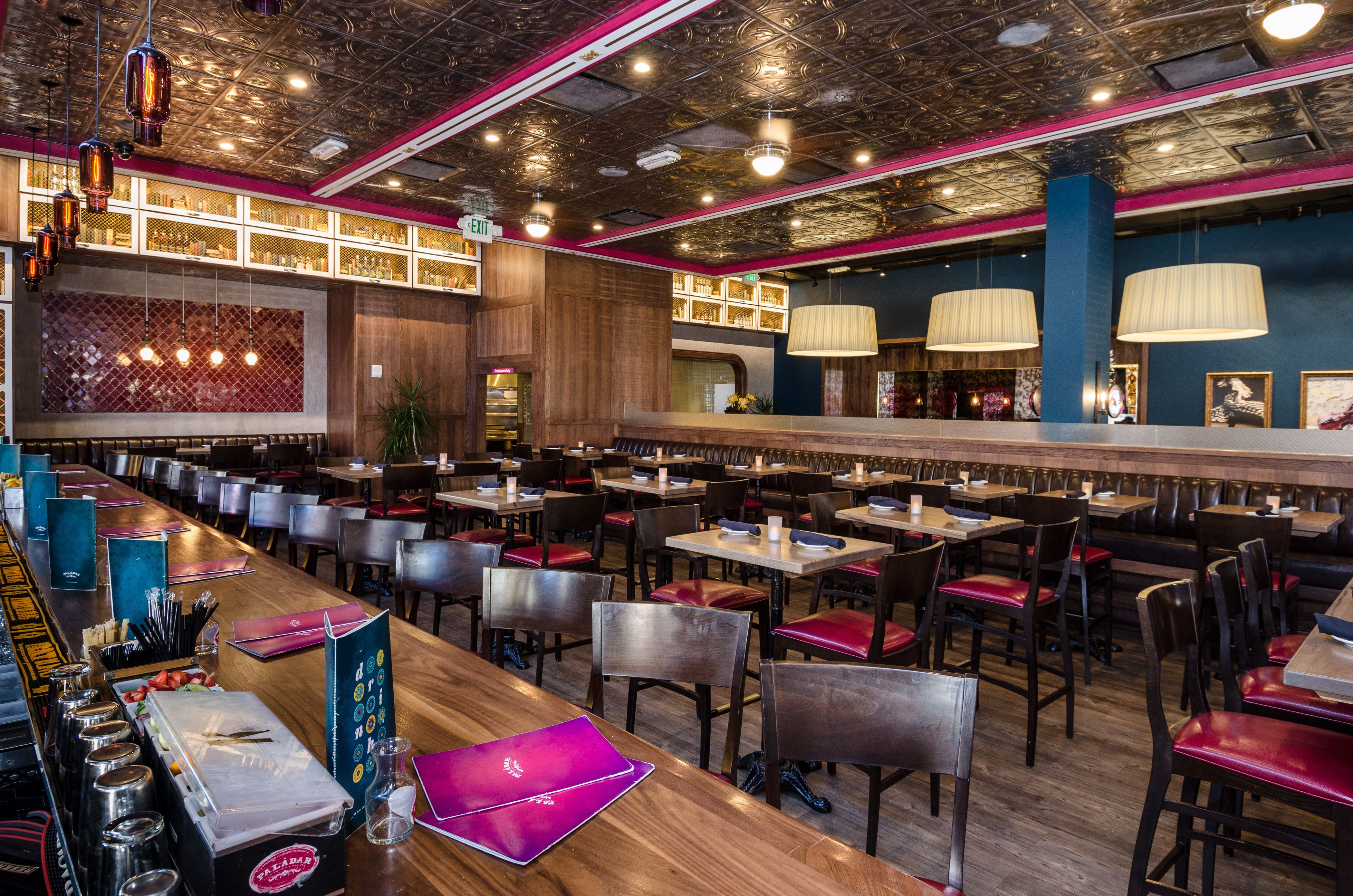 Paladar Gaithersburg Gaithersburg private dining, rehearsal dinners