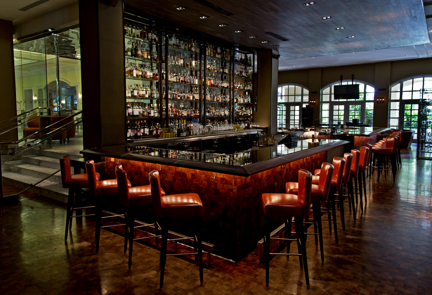BOURBON STEAK Miami Aventura private dining, rehearsal dinners