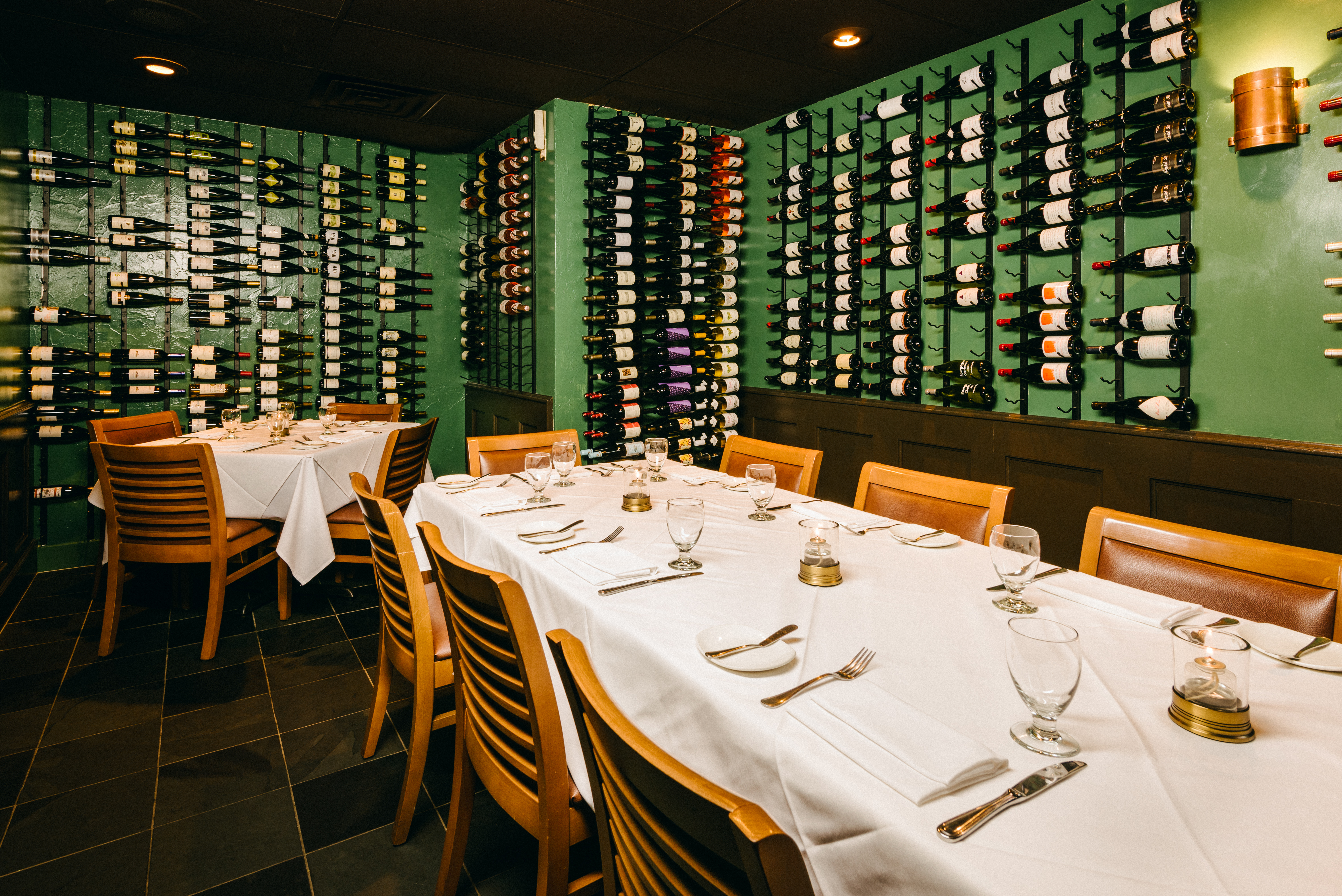 Mizuna Denver private dining, rehearsal dinners & banquet halls
