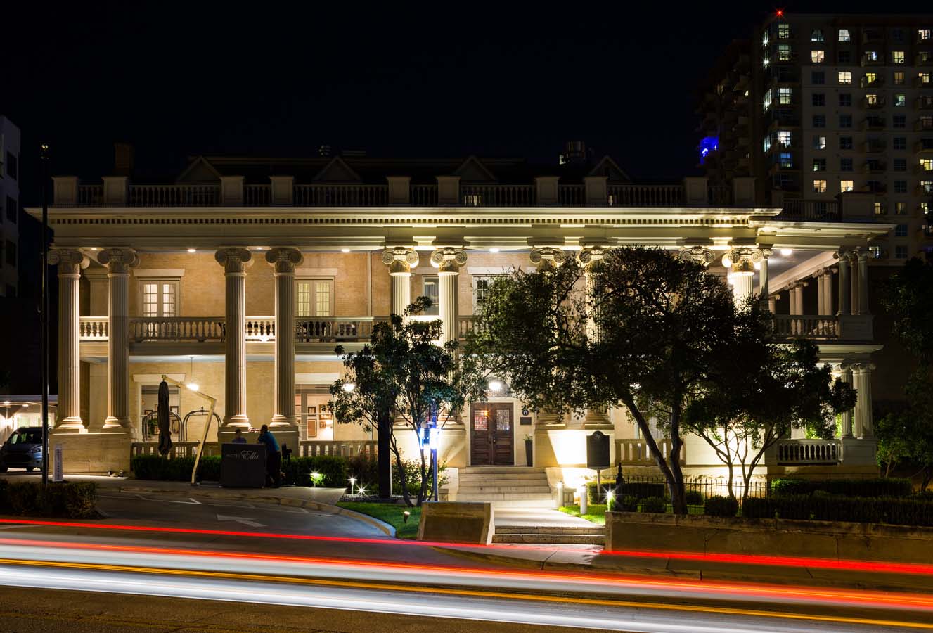 Hotel Ella Austin private dining, rehearsal dinners & banquet halls