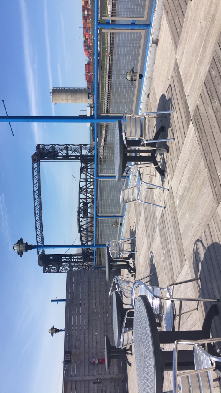 Music Box Supper Club Cleveland private dining